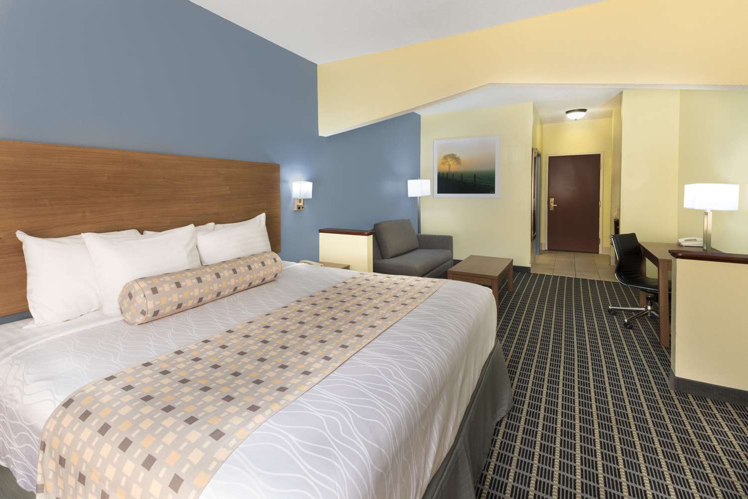 Days Inn Suites By Wyndham Union City 9/30