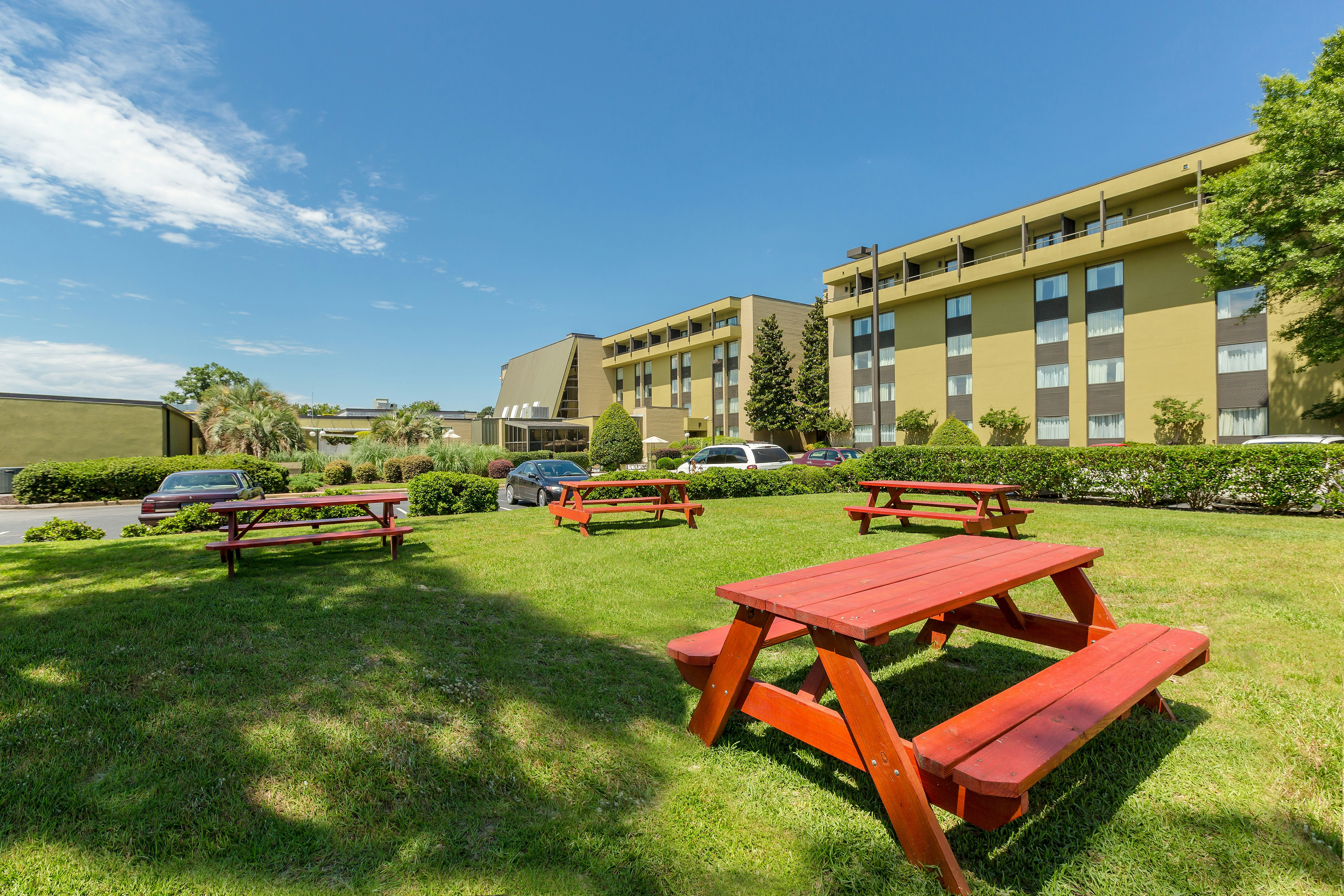 DoubleTree by Hilton Columbia South Carolina 41/43