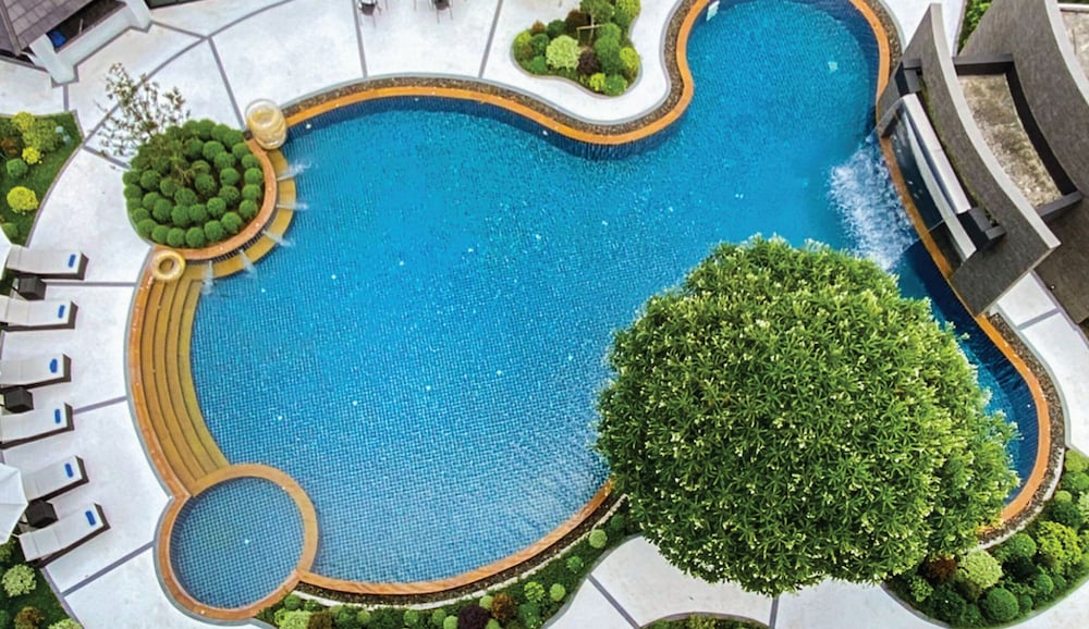 Manhattan Pattaya Hotel 43/50