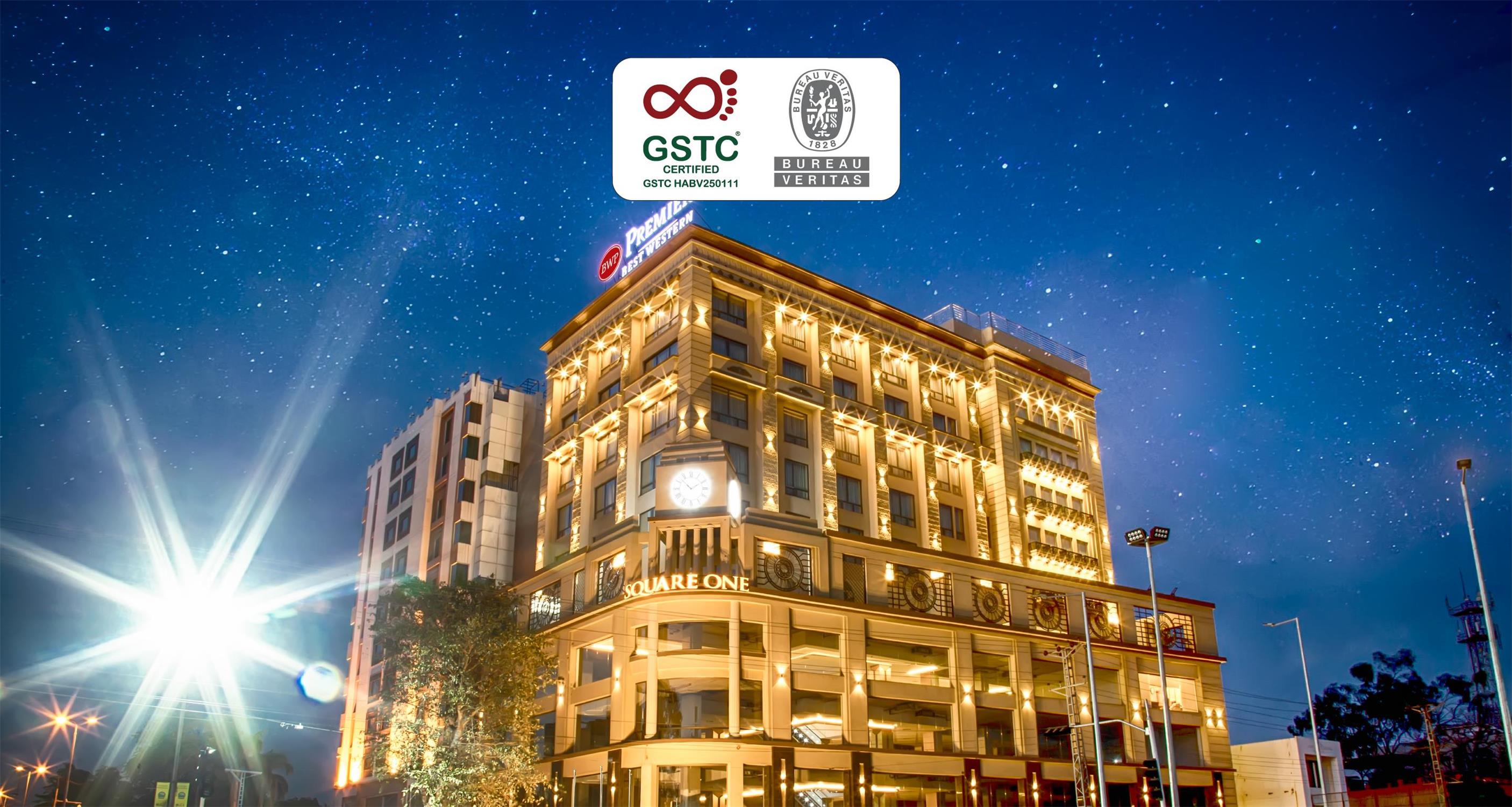 Best Western Premier Hotel Gulberg Lahore in LAHORE