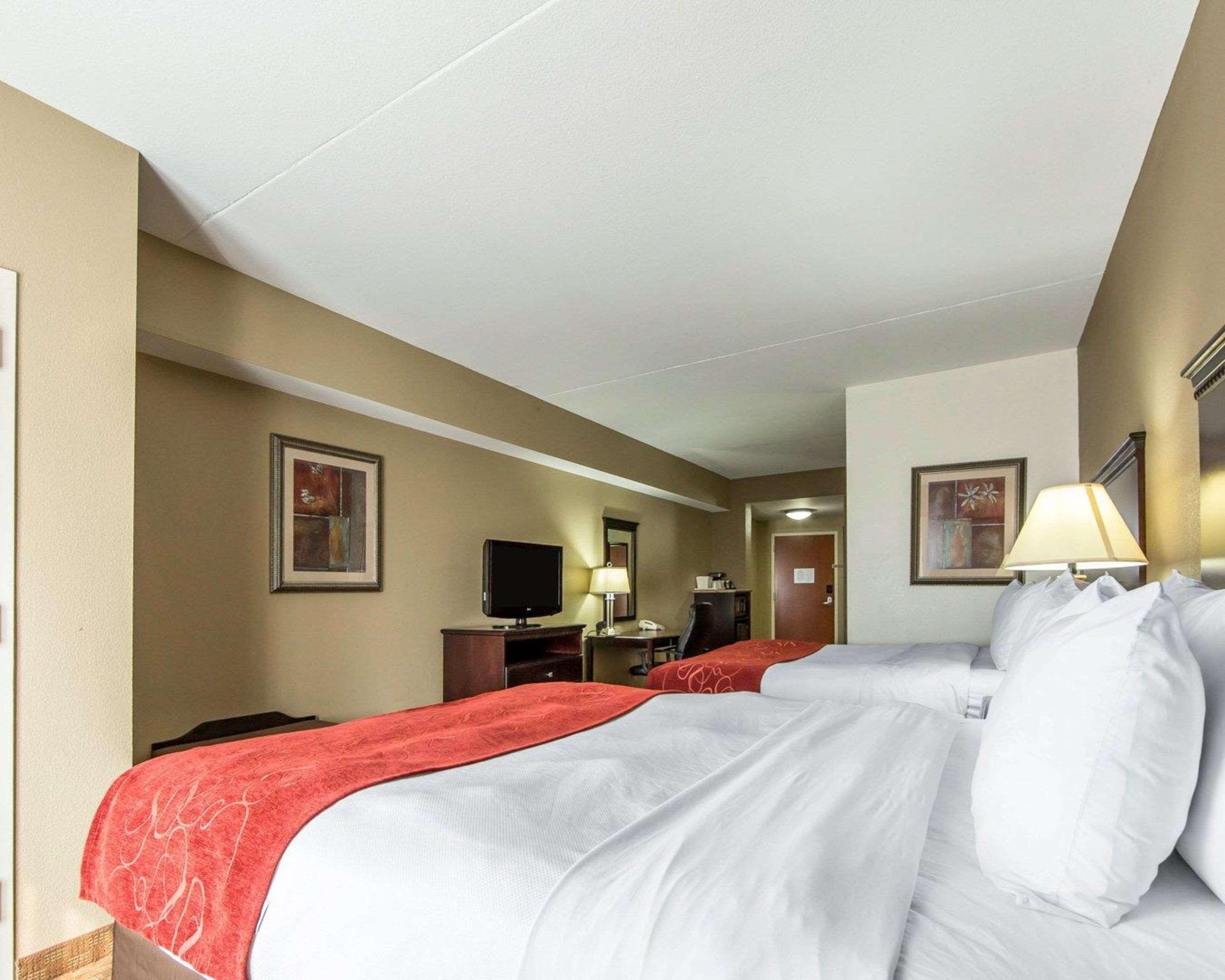 SUITE, 2 QUEEN BEDS
