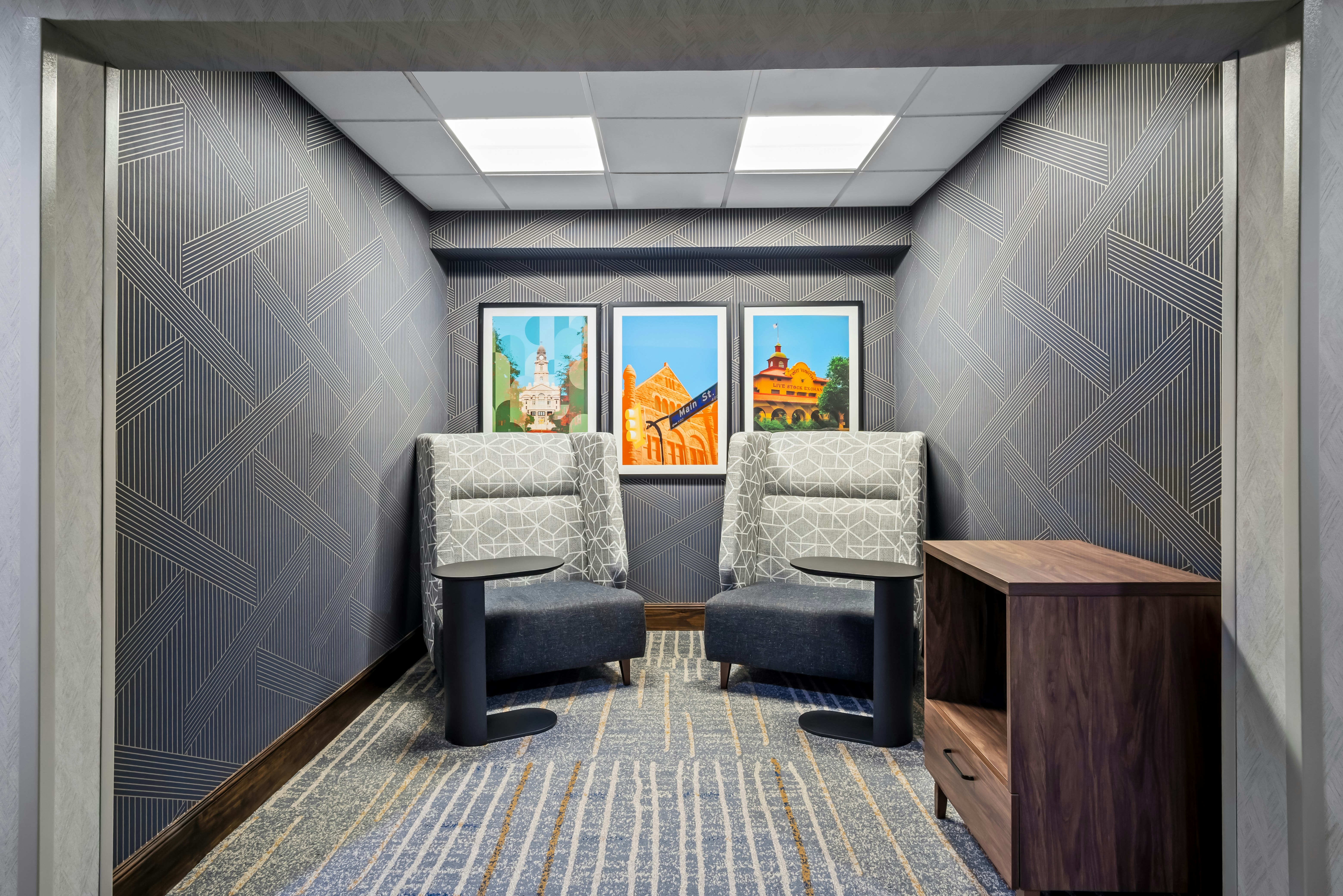 Hampton Inn & Suites Trophy Club - Fort Worth North 12/19
