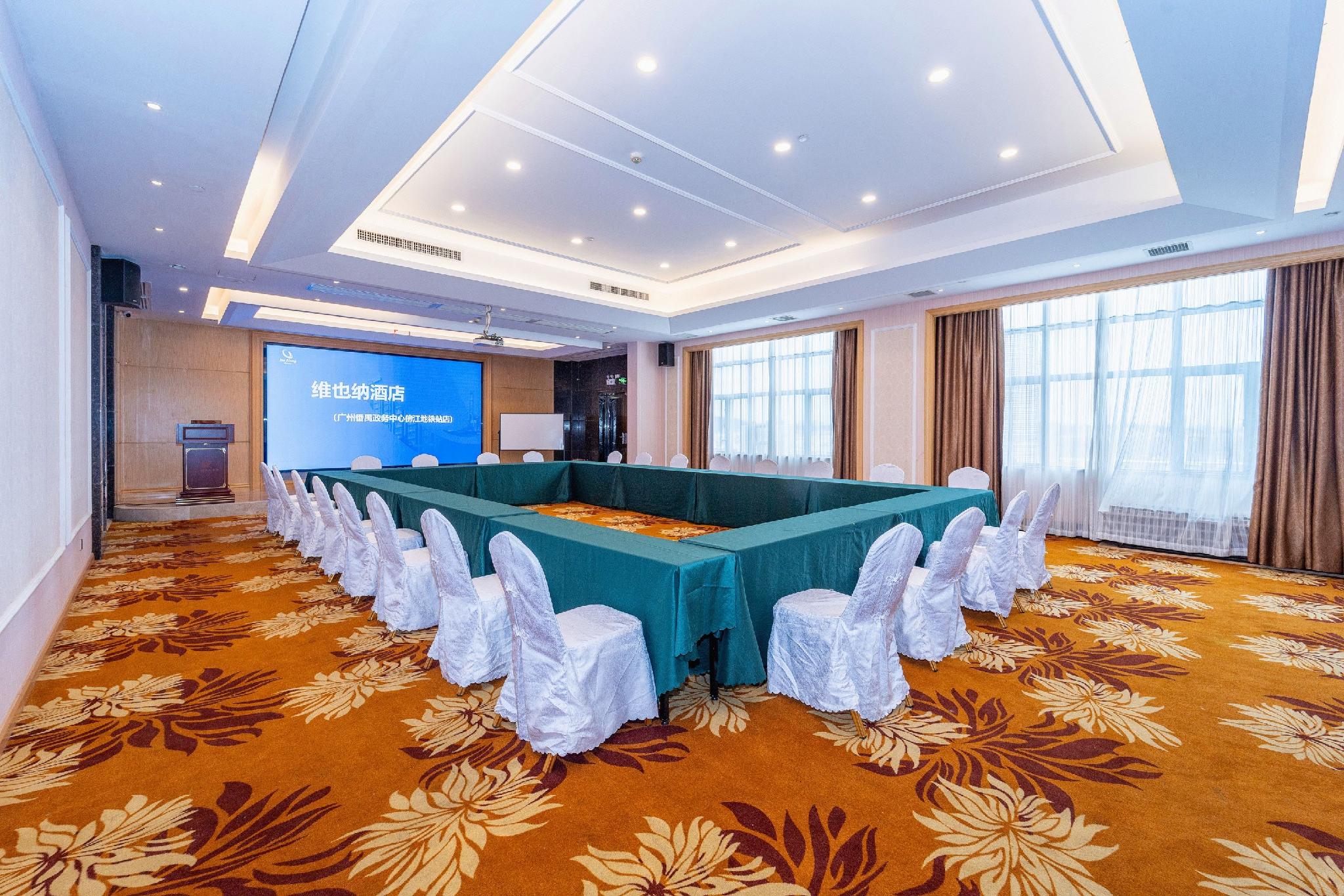 Vienna Hotel (Guangzhou Panyu Plaza) 15/58