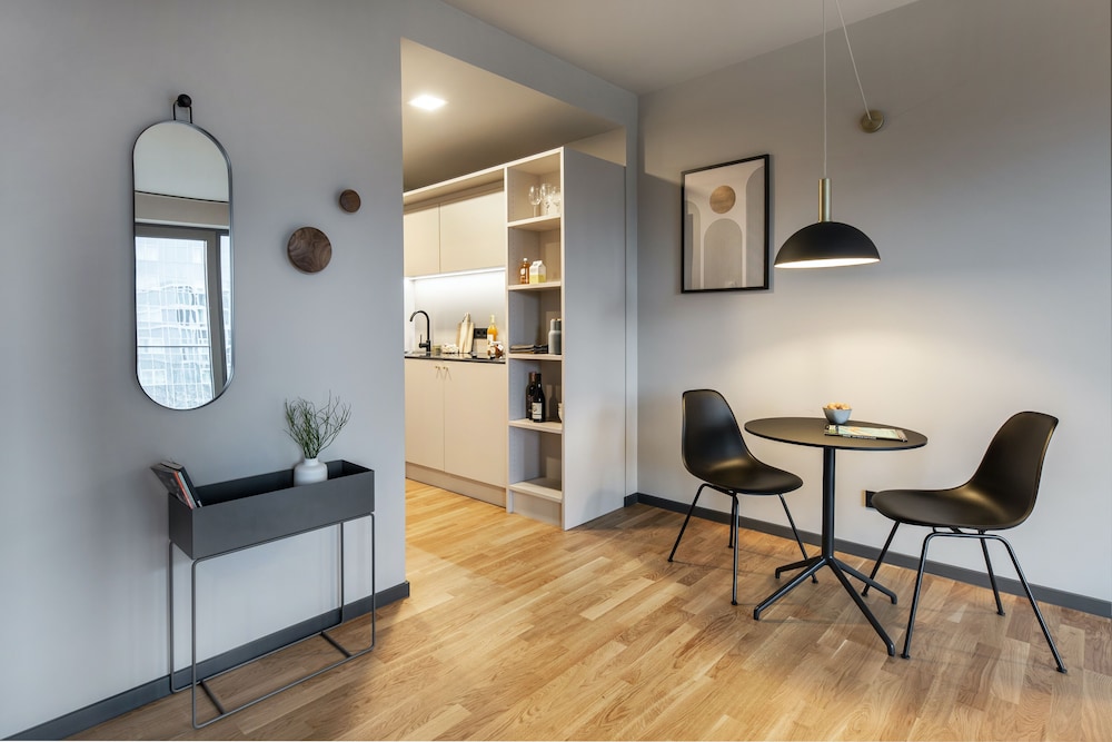 Ipartment Darmstadt @home By Best Western 23/42
