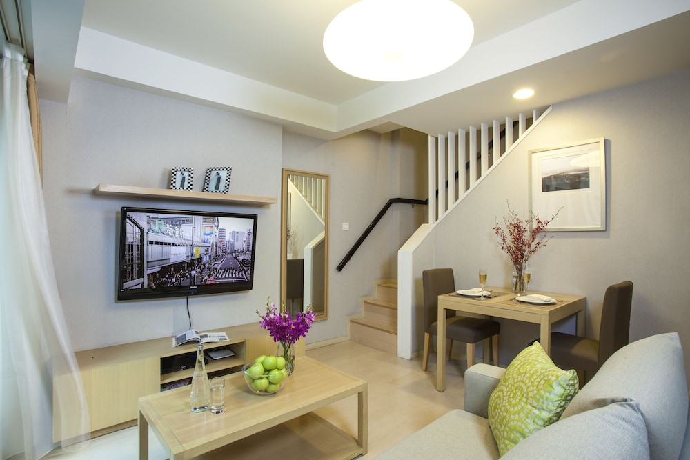 Citadines Zhuankou Wuhan 44/55