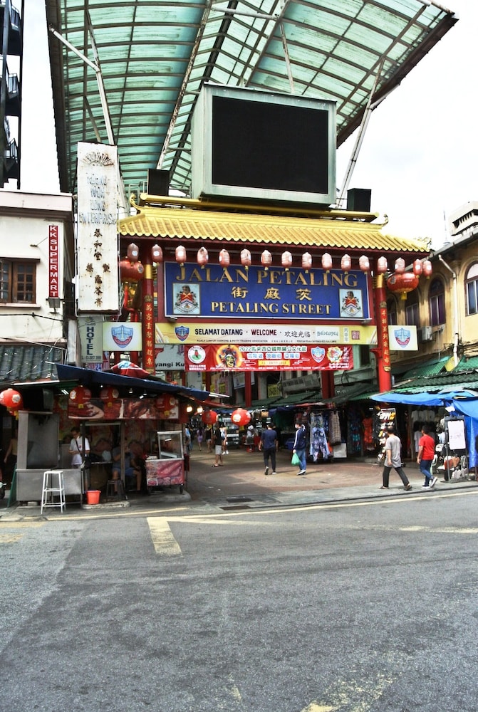 Hotel China Town 2 Kuala Lumpur 44/50