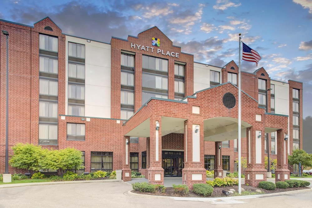 Hyatt Place Detroit/Livonia in LIVONIA - MI