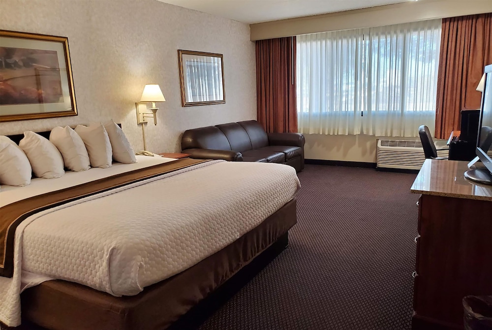Deluxe, King Bed