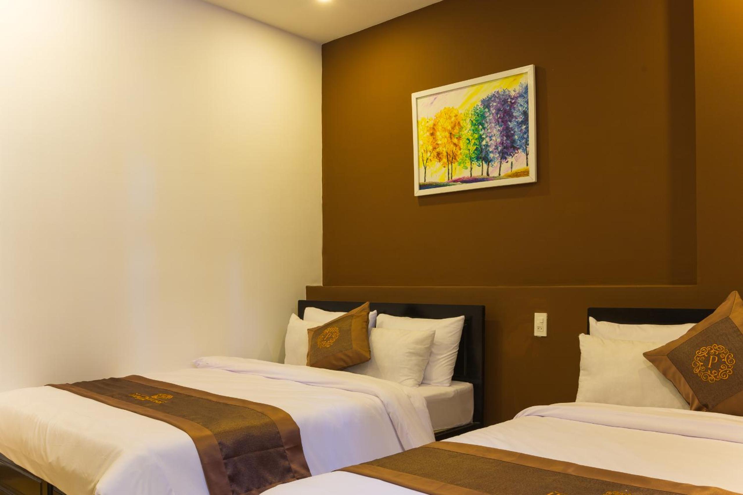 Uyen Phuong Hotel 20/50
