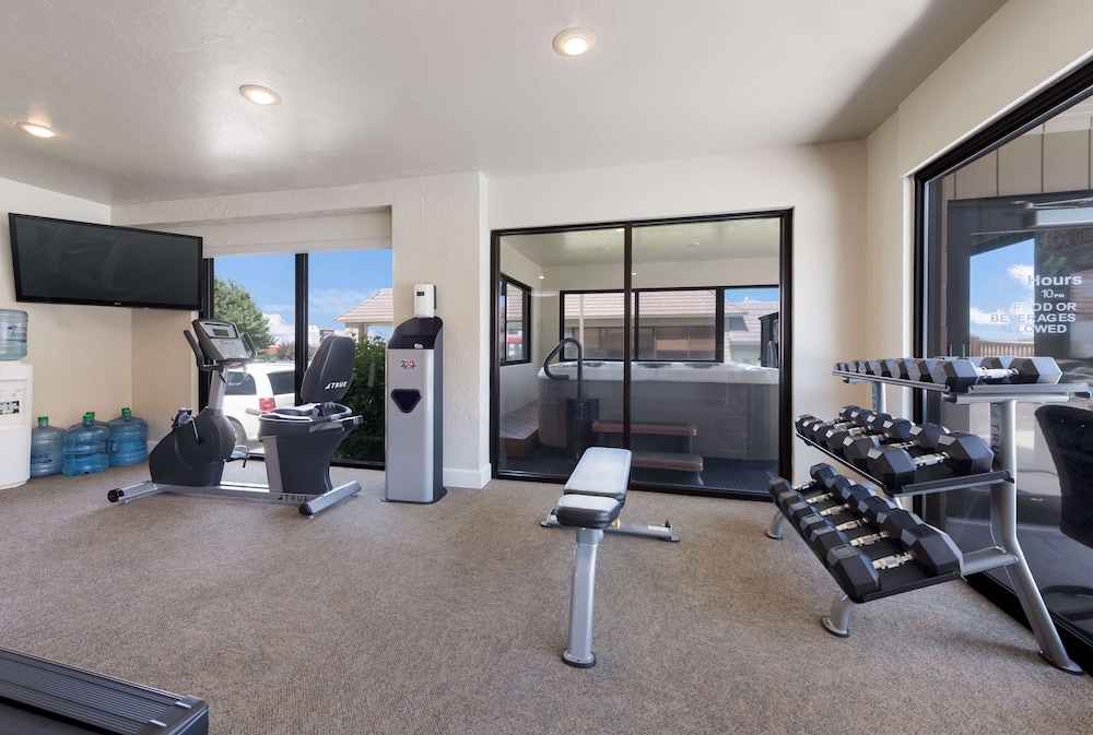 Best Western Foothills Inn 36/49
