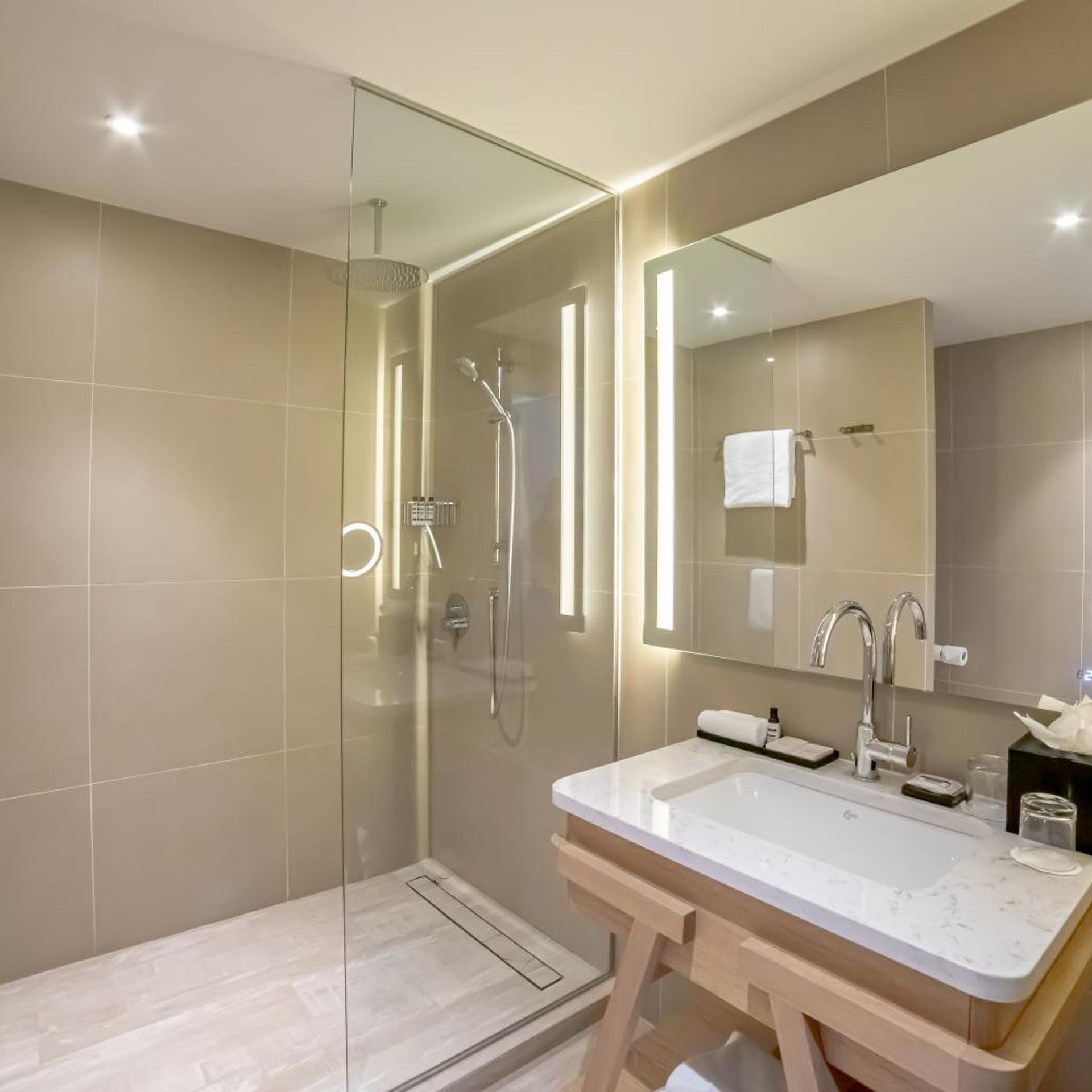 غرفة كومفورت عائلية، Hyatt Regency Chantilly 4/4