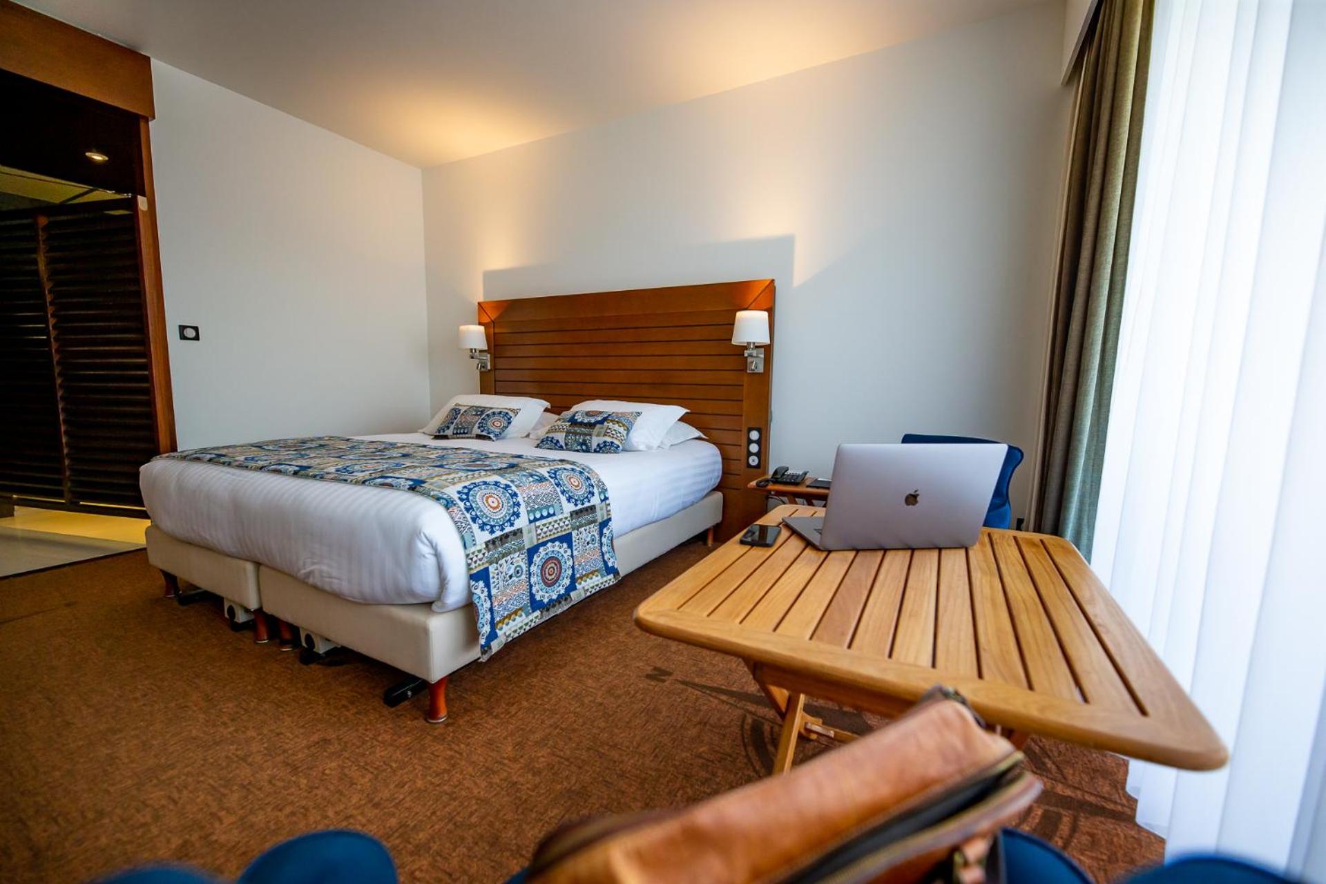 Standard, Double Bed, No Sea View