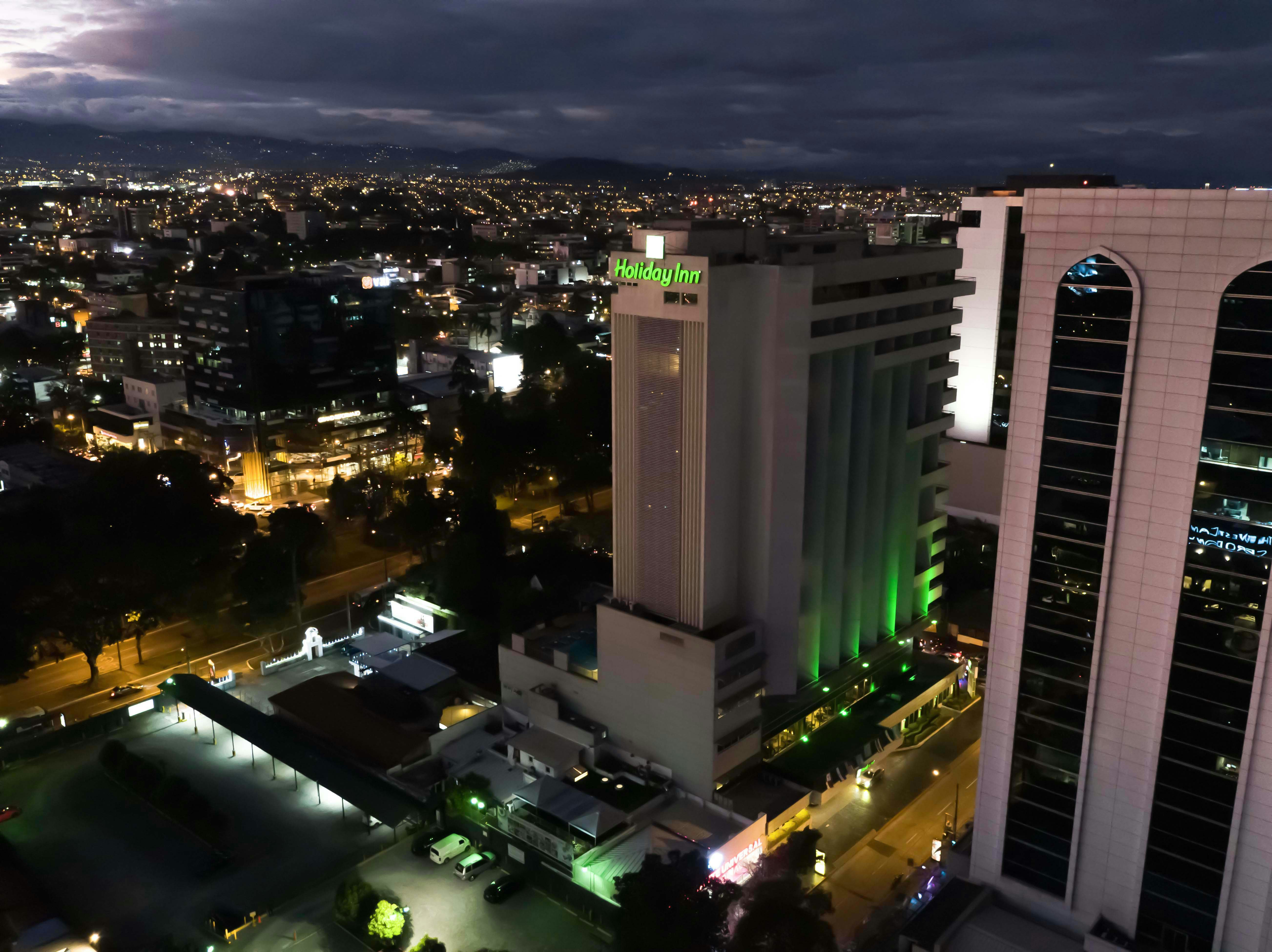 HOLIDAY INN GUATEMALA 2/78