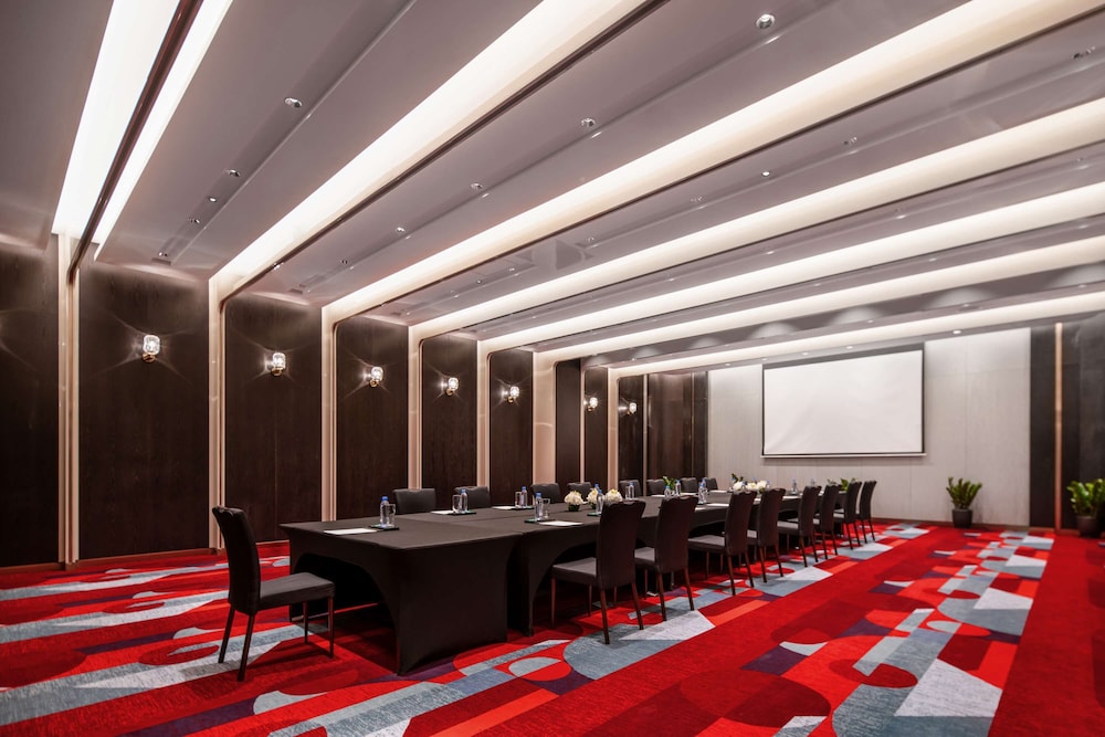 The Langbo Chengdu, in The Unbound Collection by Hyatt 40/50