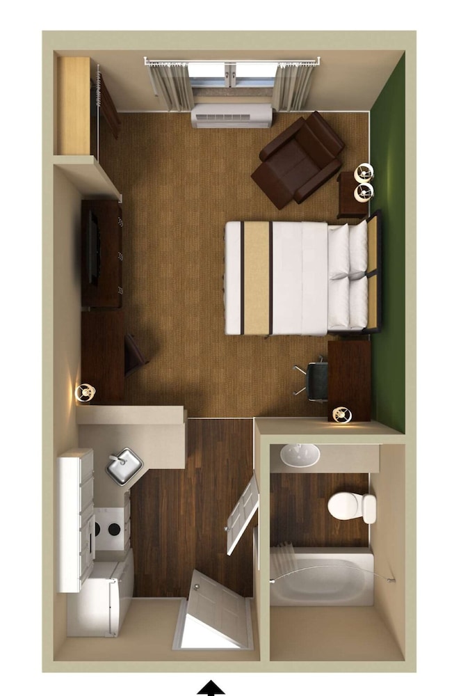 Extended Stay America Billings - West End 55/55