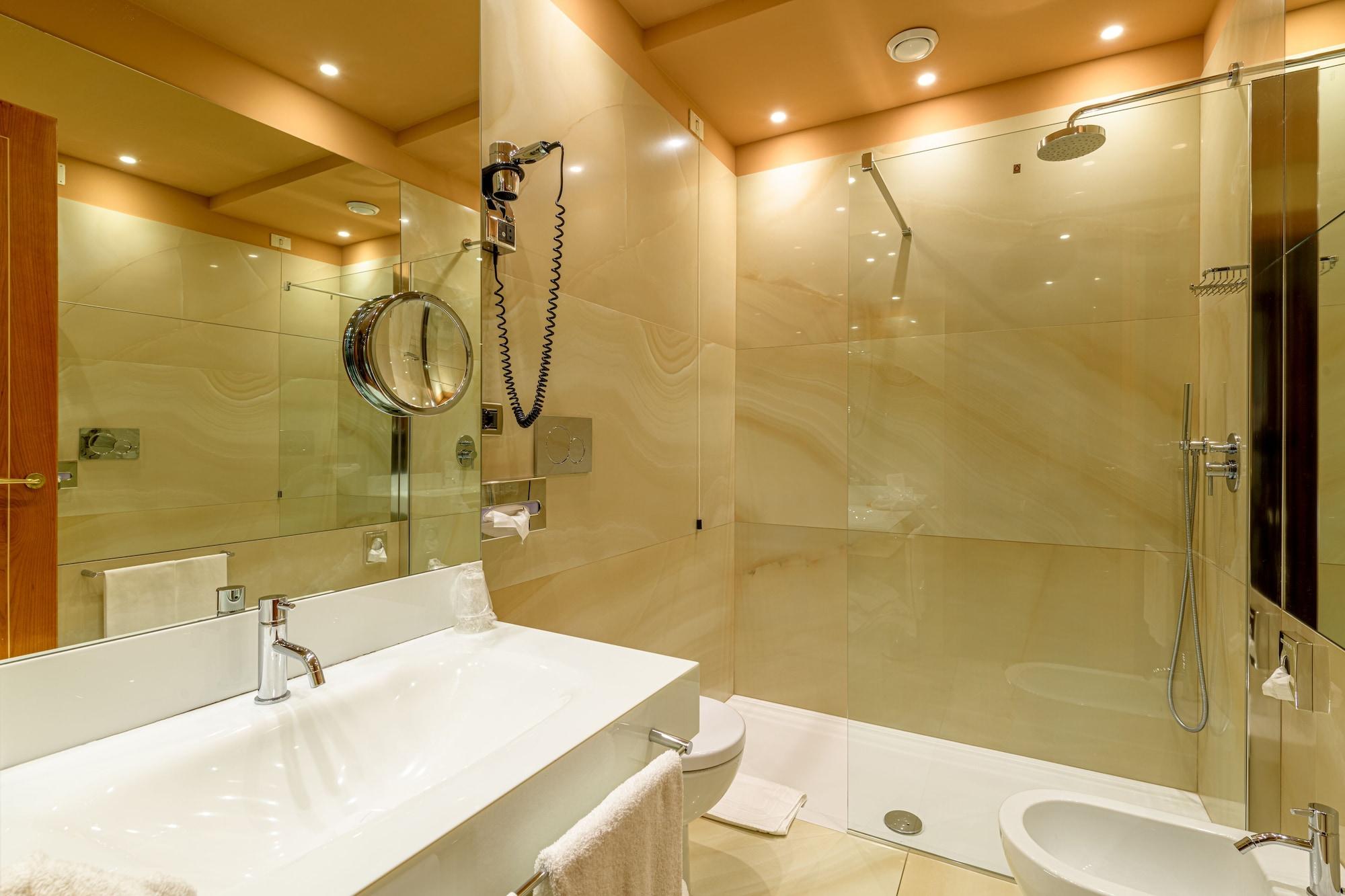 غرفة كلاسيكية ثلاثية، Hotel Sant' Anna 5/10