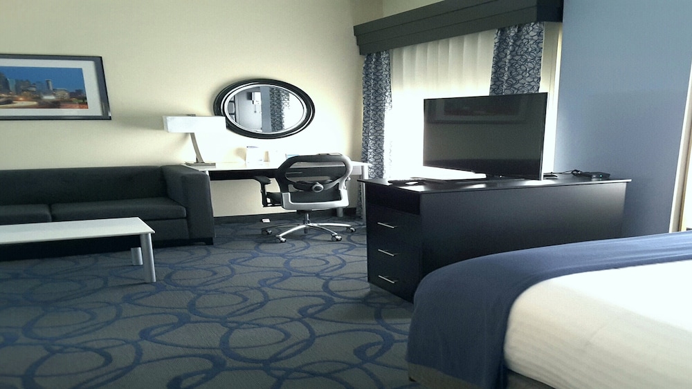 Holiday Inn Express Hotel Suites Lawrenceville 19/49
