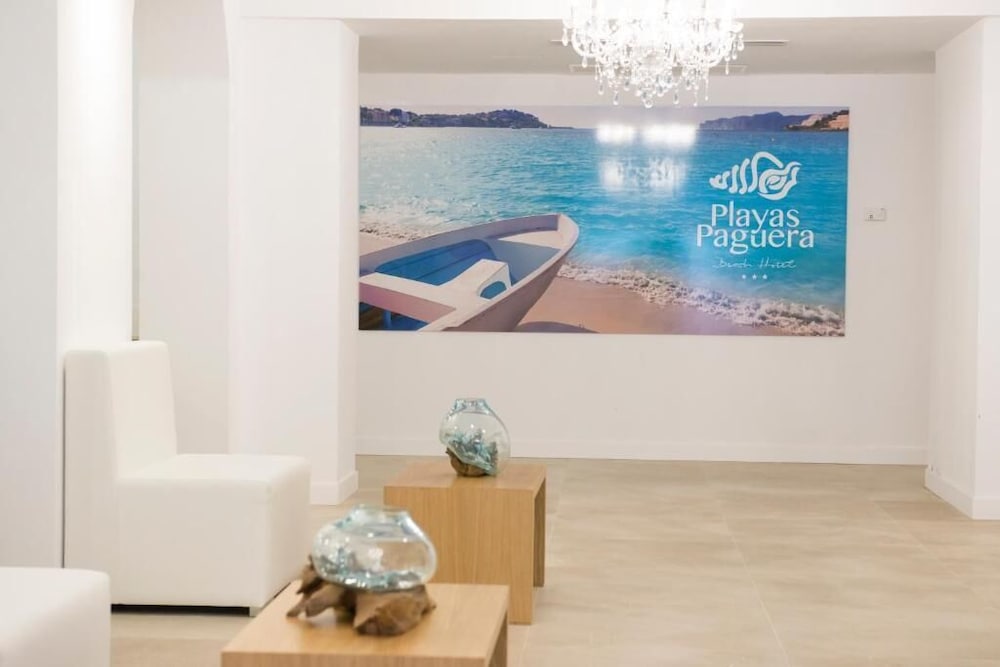 Hotel Playas de Paguera 5/50