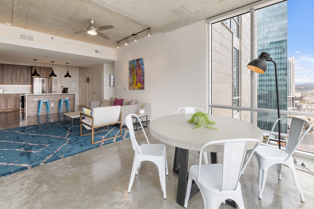 Kasa Austin 2nd Street Apartments 34/50