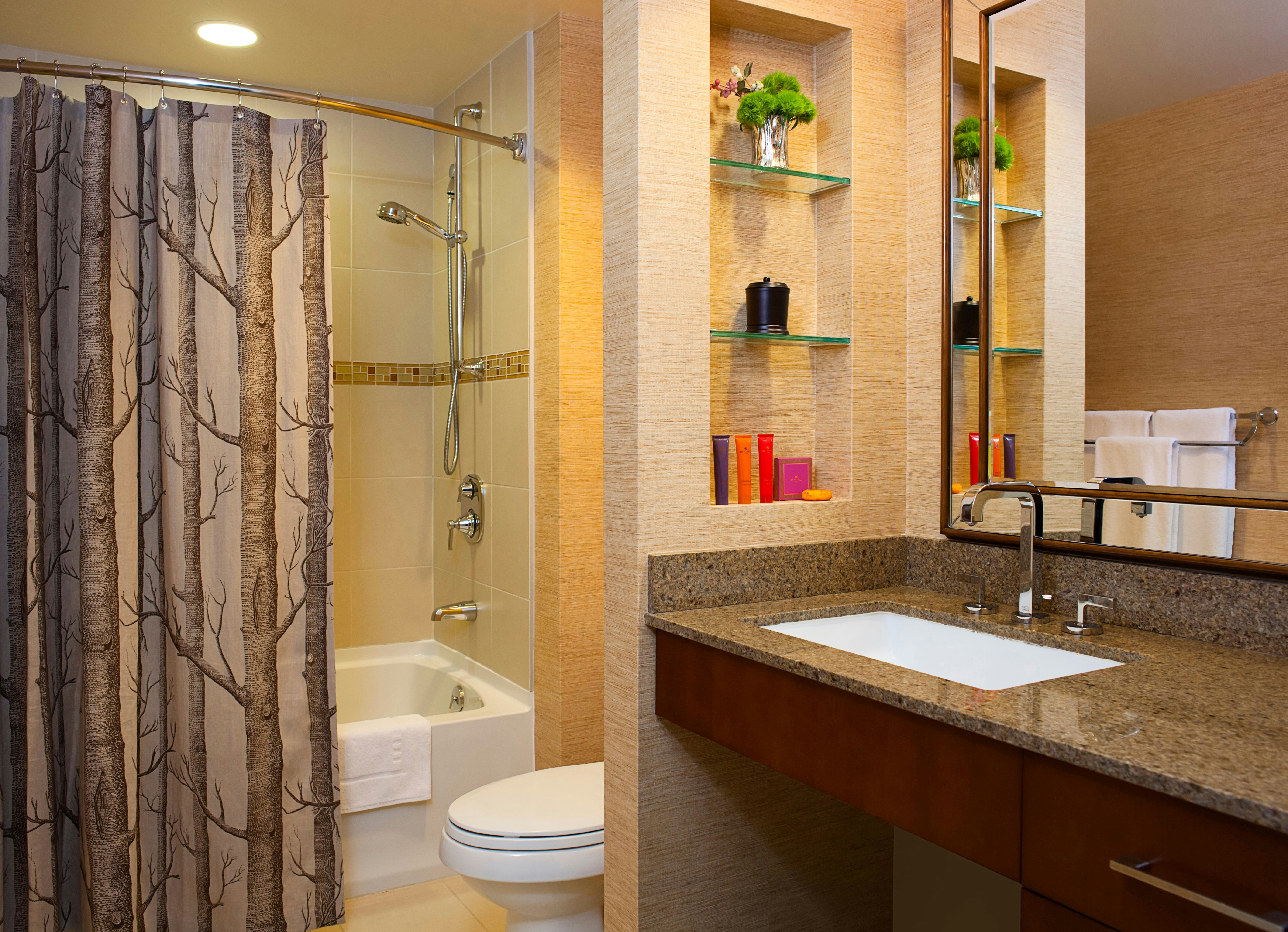 Suite, Bunk Bed