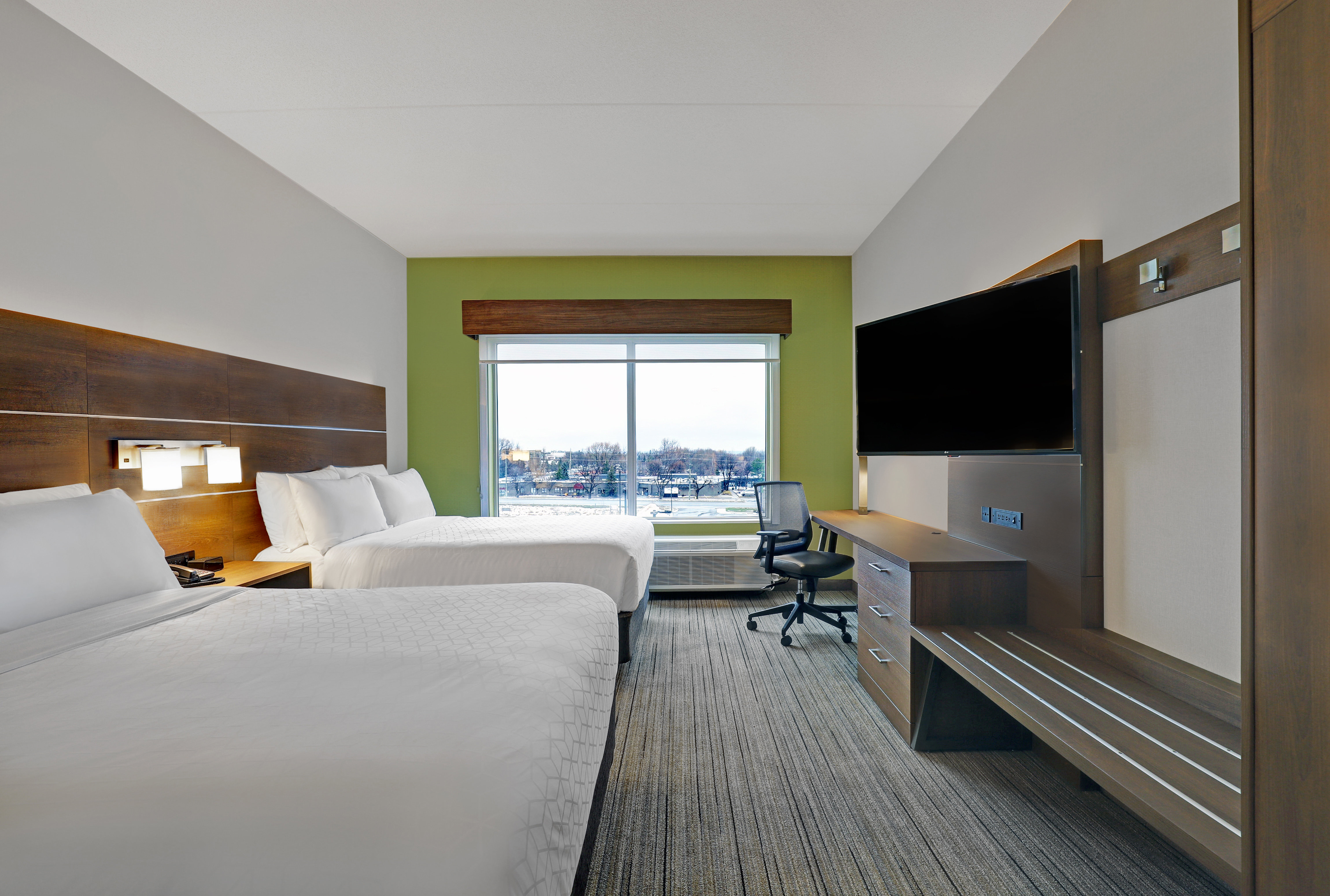 Holiday Inn Express And Suites Collingwood 22/73