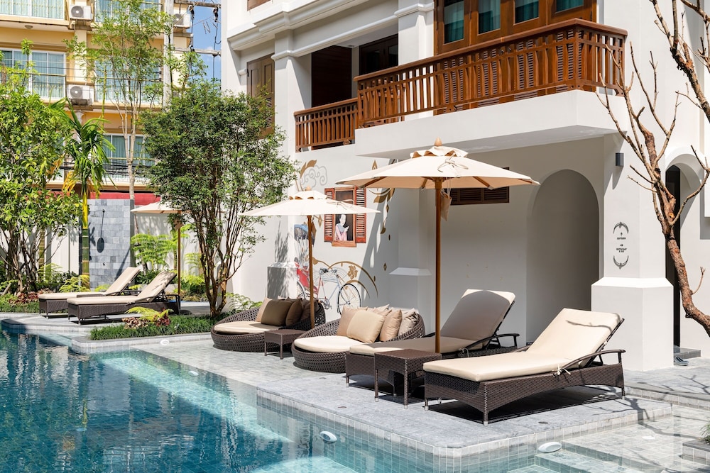 Hotel Sensai Nimman Chiang Mai in CHIANG MAI
