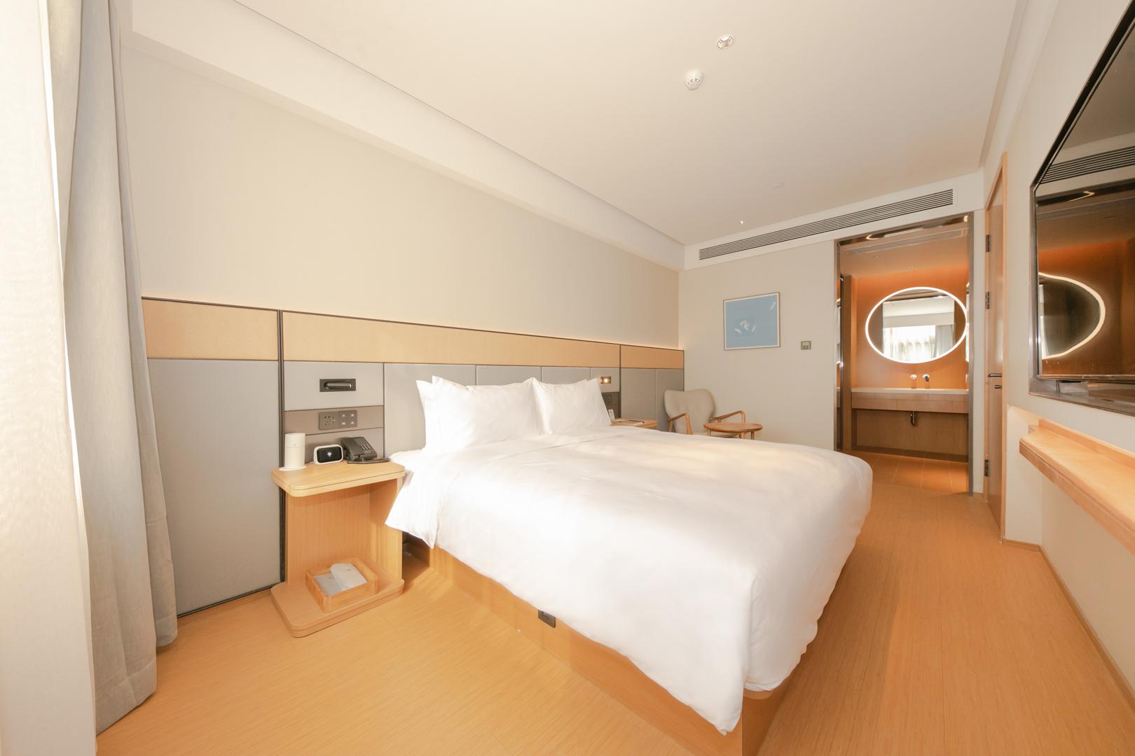 Ji Hotel (Beijing Pinggu District Government Store) 18/42