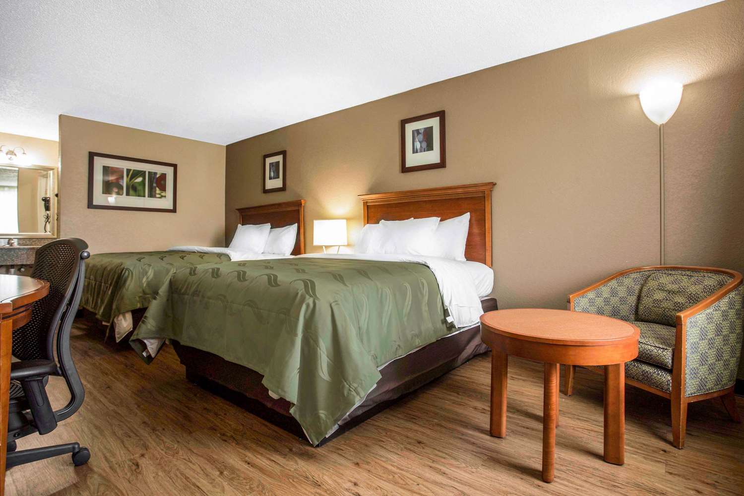 ROOM, 2 QUEEN BEDS