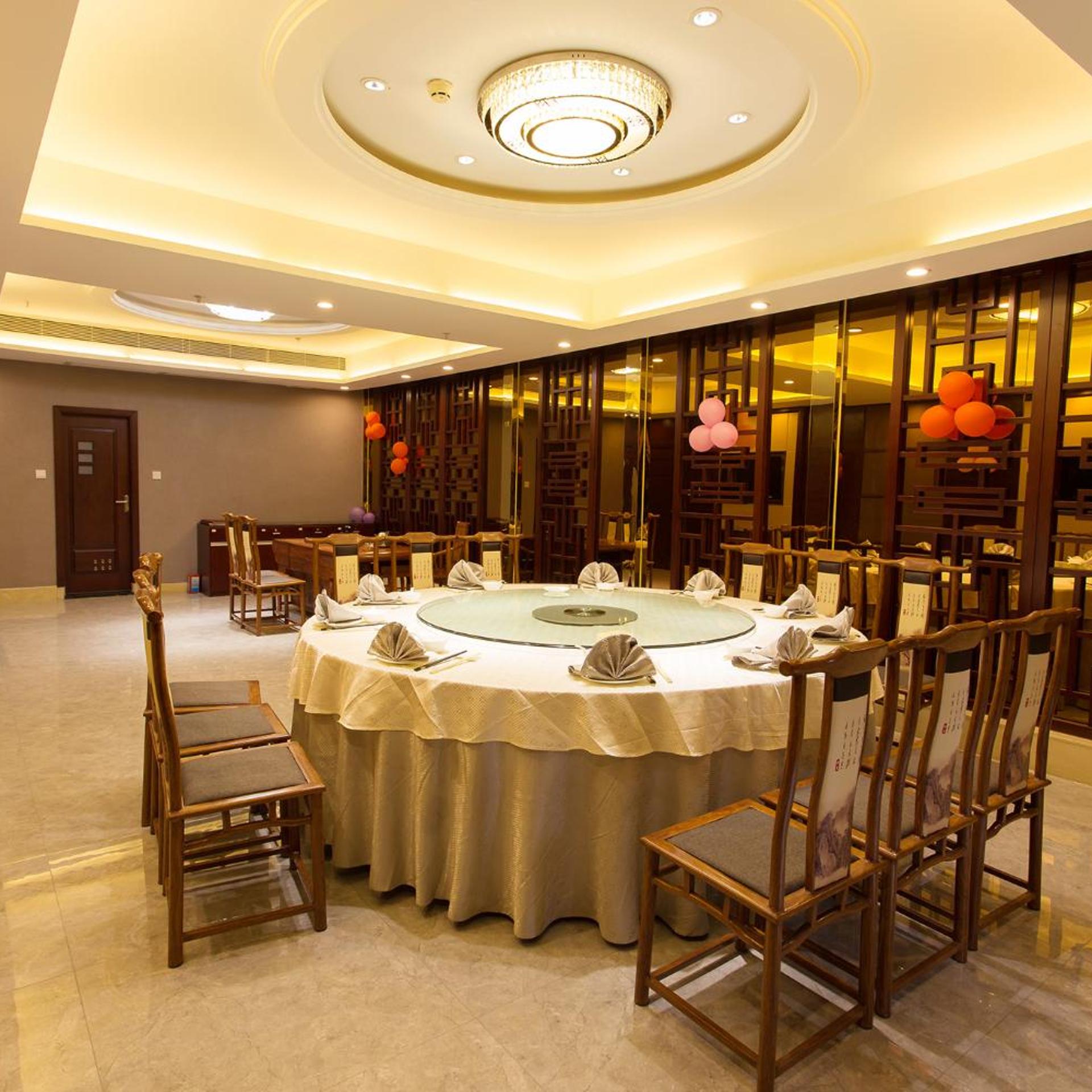 Nan Guo Hotel Guangzhou 41/54
