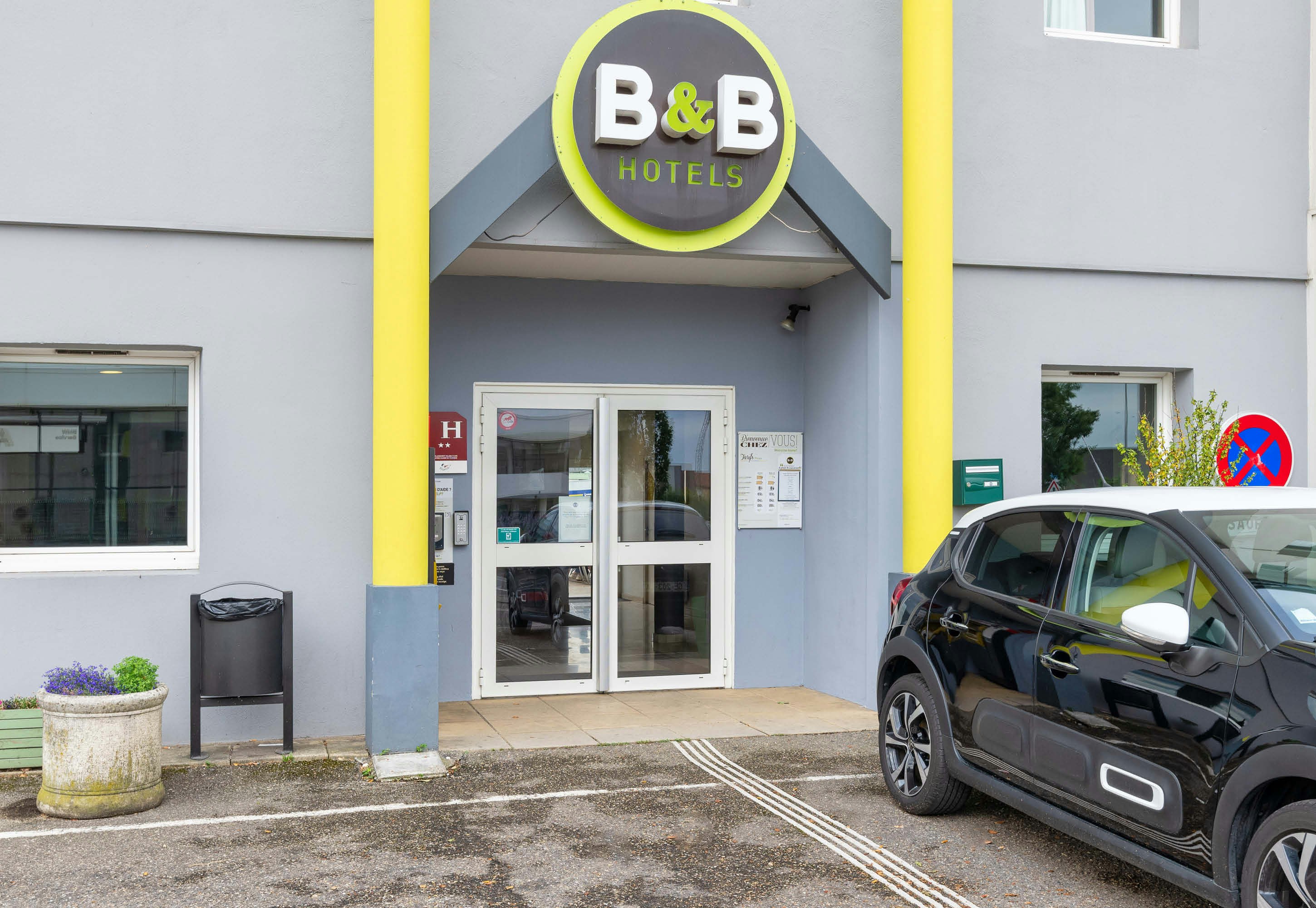 B&B Hotel Lyon Grand Stade Meyzieu 44/49
