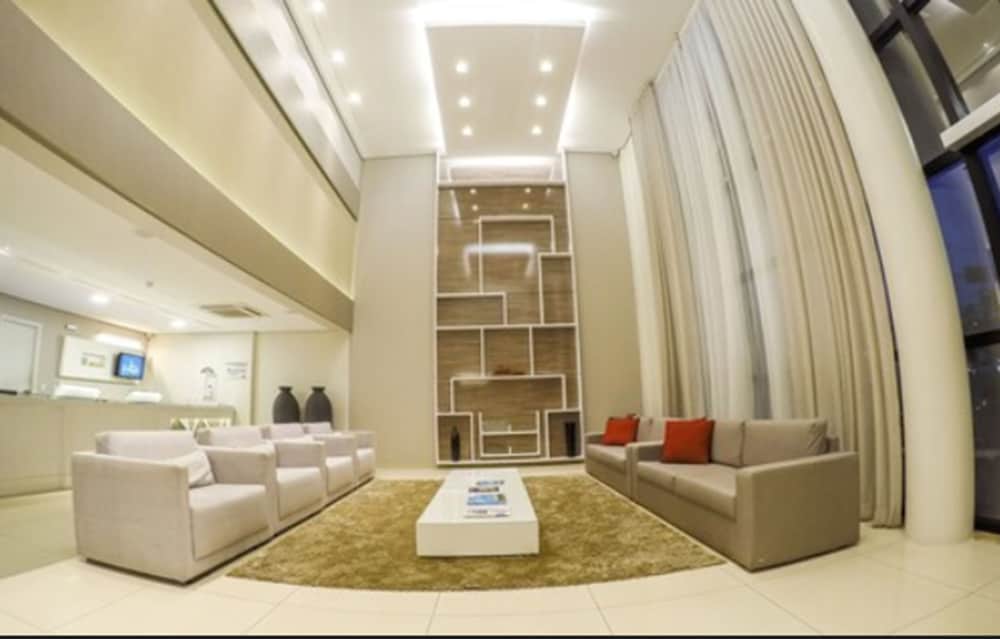 Nobile Suites Gran Lumni - Rio Branco 30/44