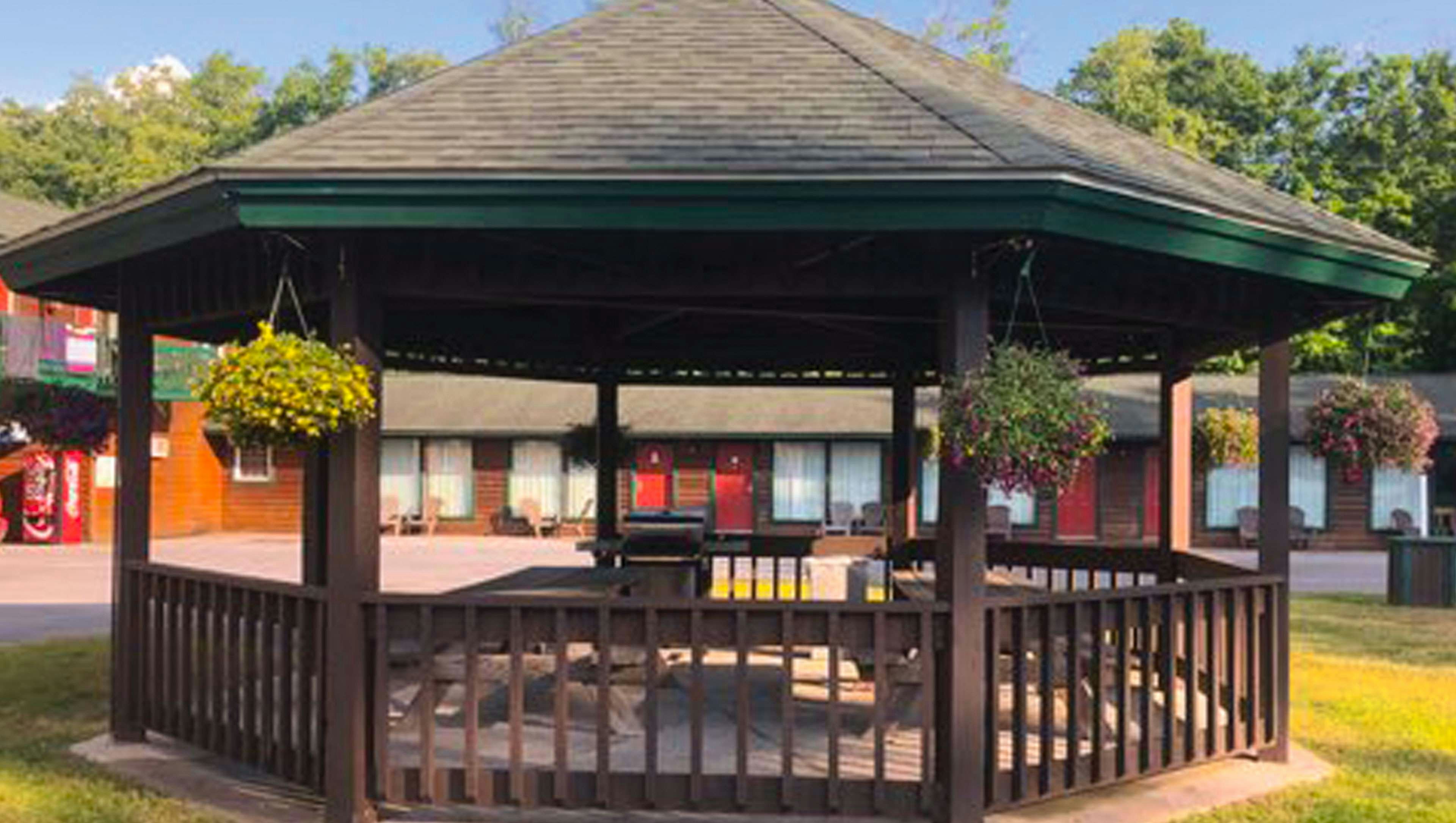 ADIRONDACK LODGE OLD FORGE 6/55