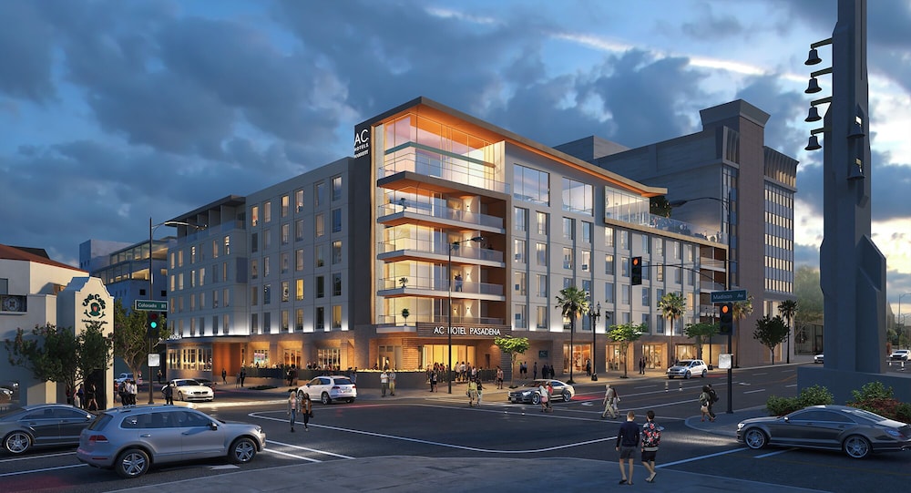 AC Hotel Pasadena 42/48