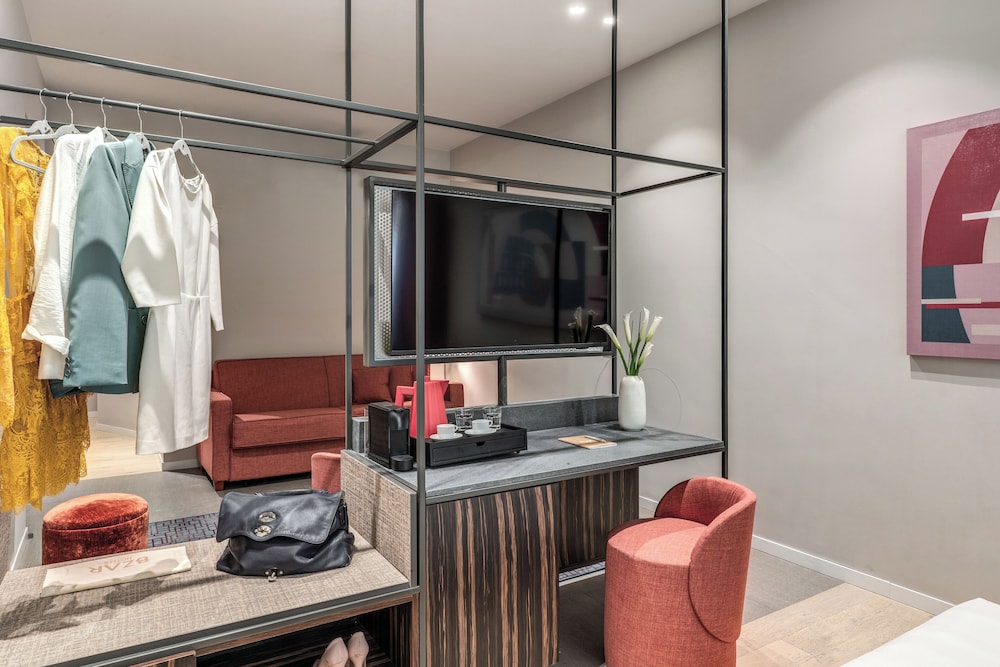 Parioli Cube Hotel 48/58