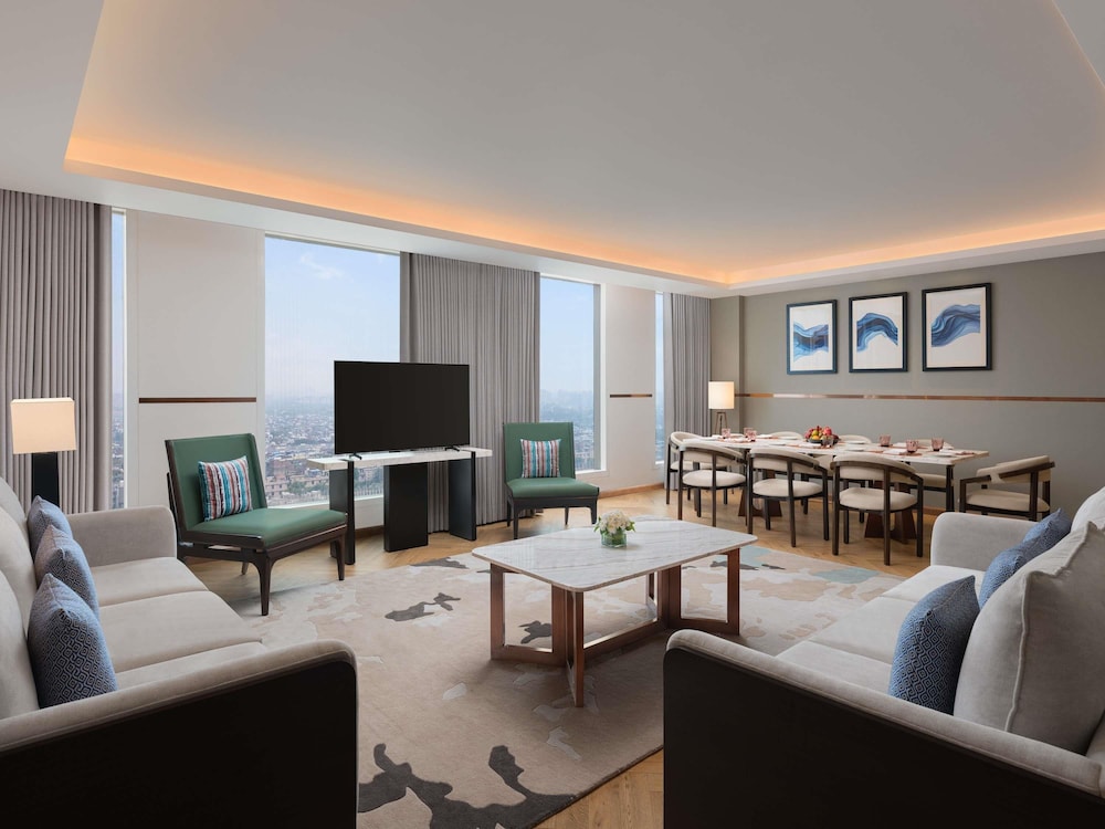 Novotel New Delhi City Centre 30/50