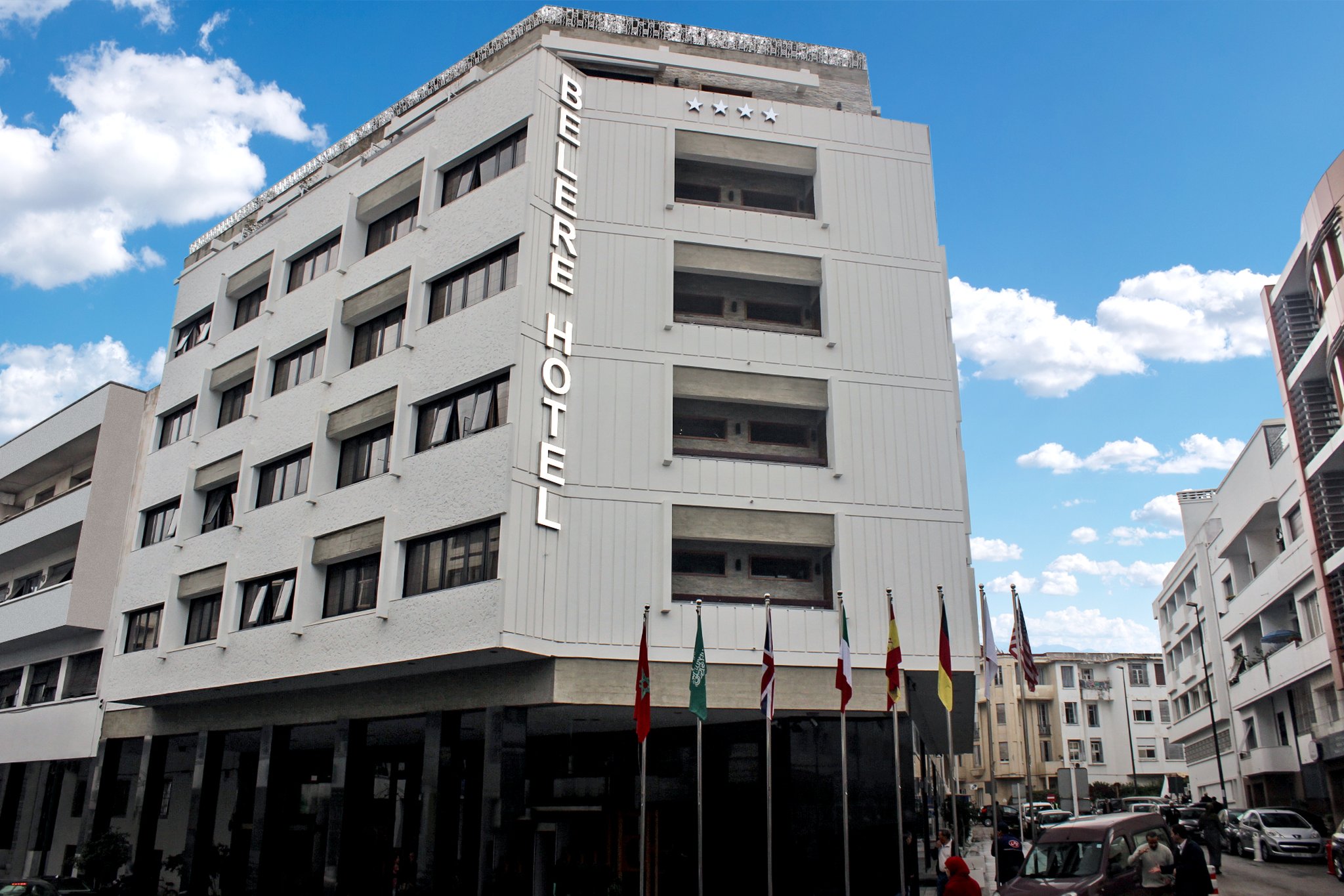 Belere Hotel Rabat in RABAT