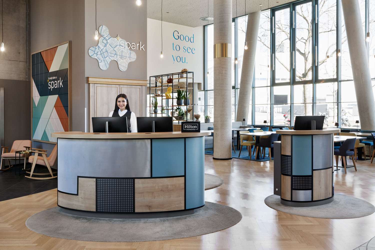 Spark by Hilton Vienna Messe Prater 14/52