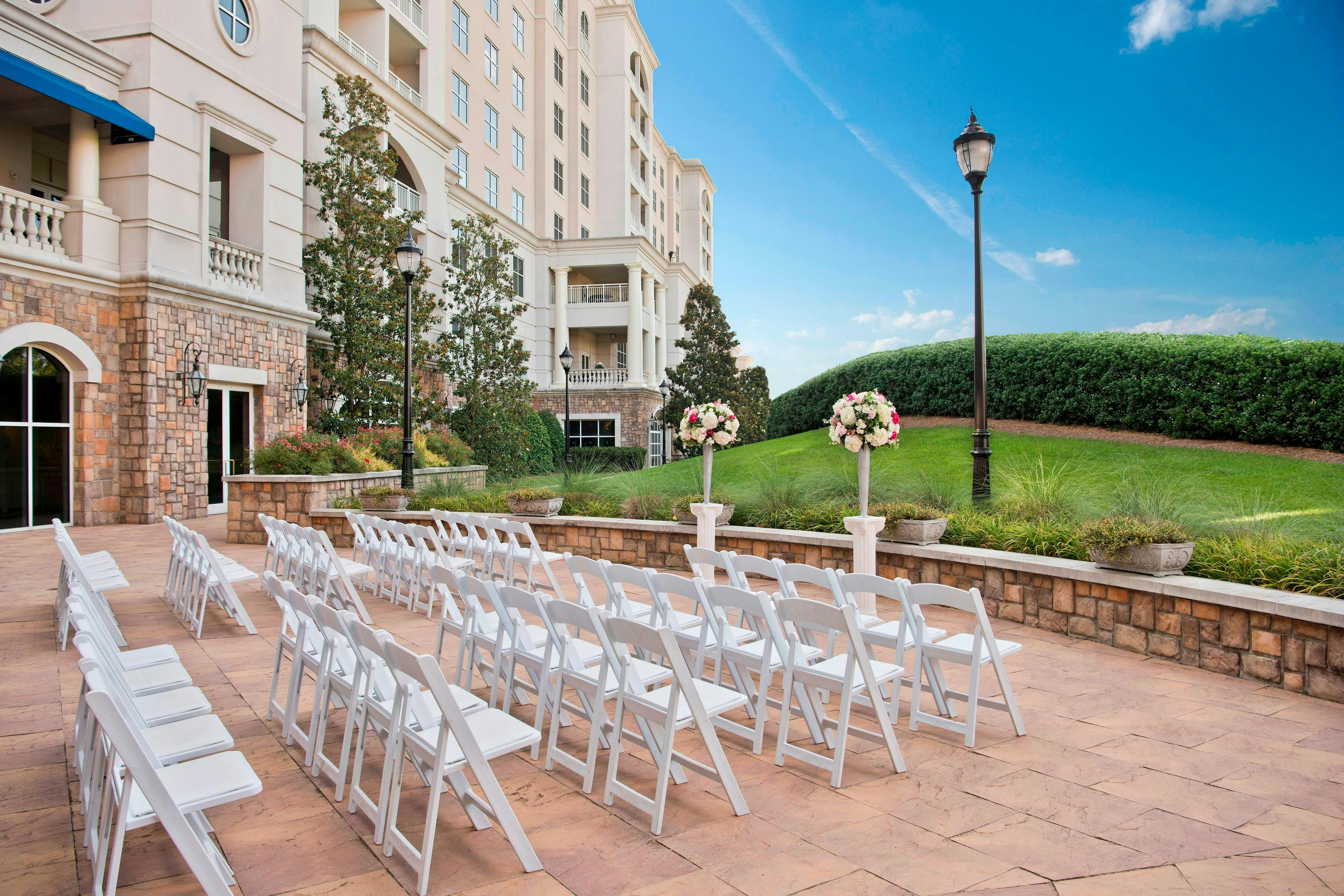 The Ballantyne A Luxury Collection Hotel Charlotte 45/46