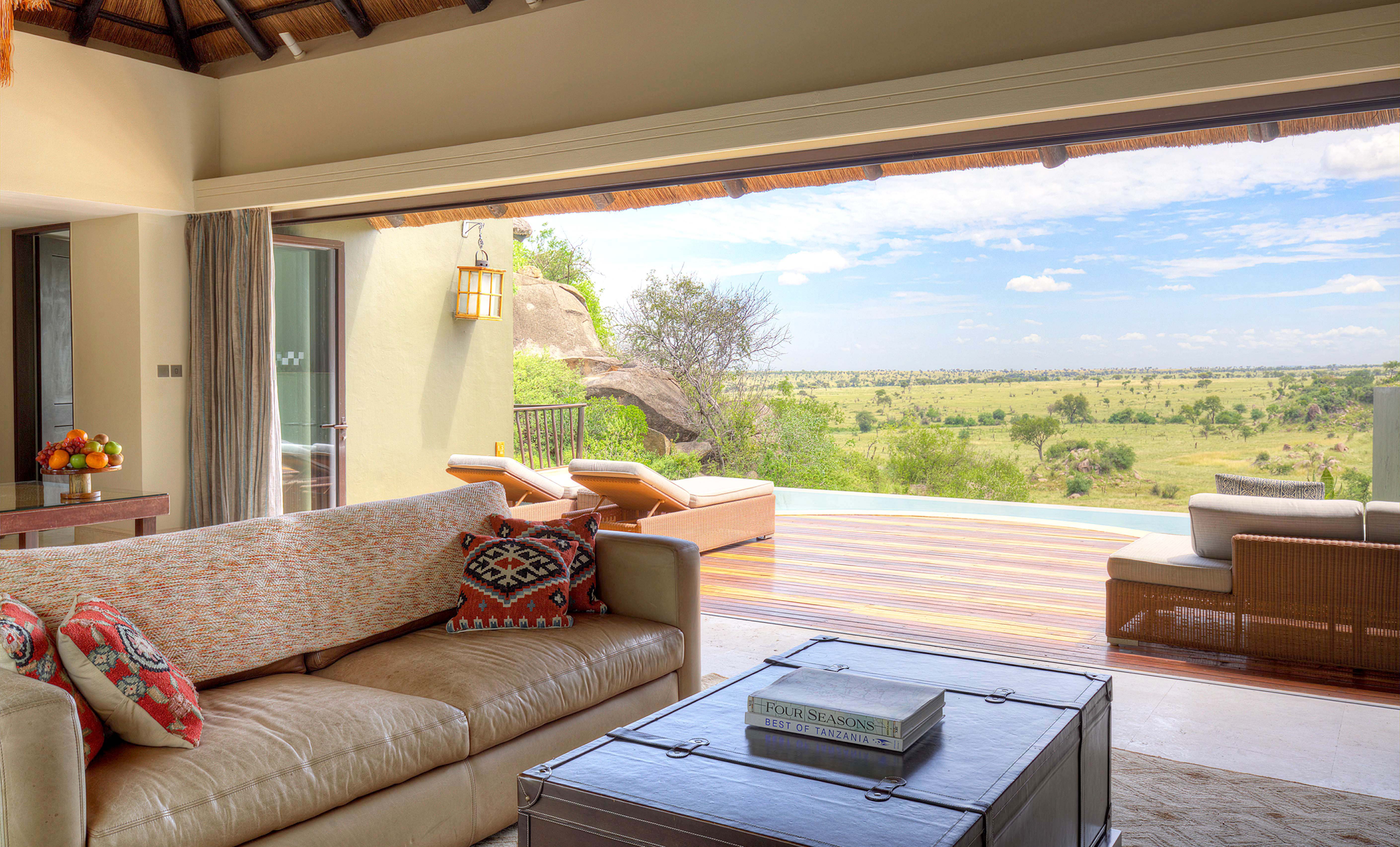 Four Seasons Safari Lodge Serengeti, Tanzania 37/66