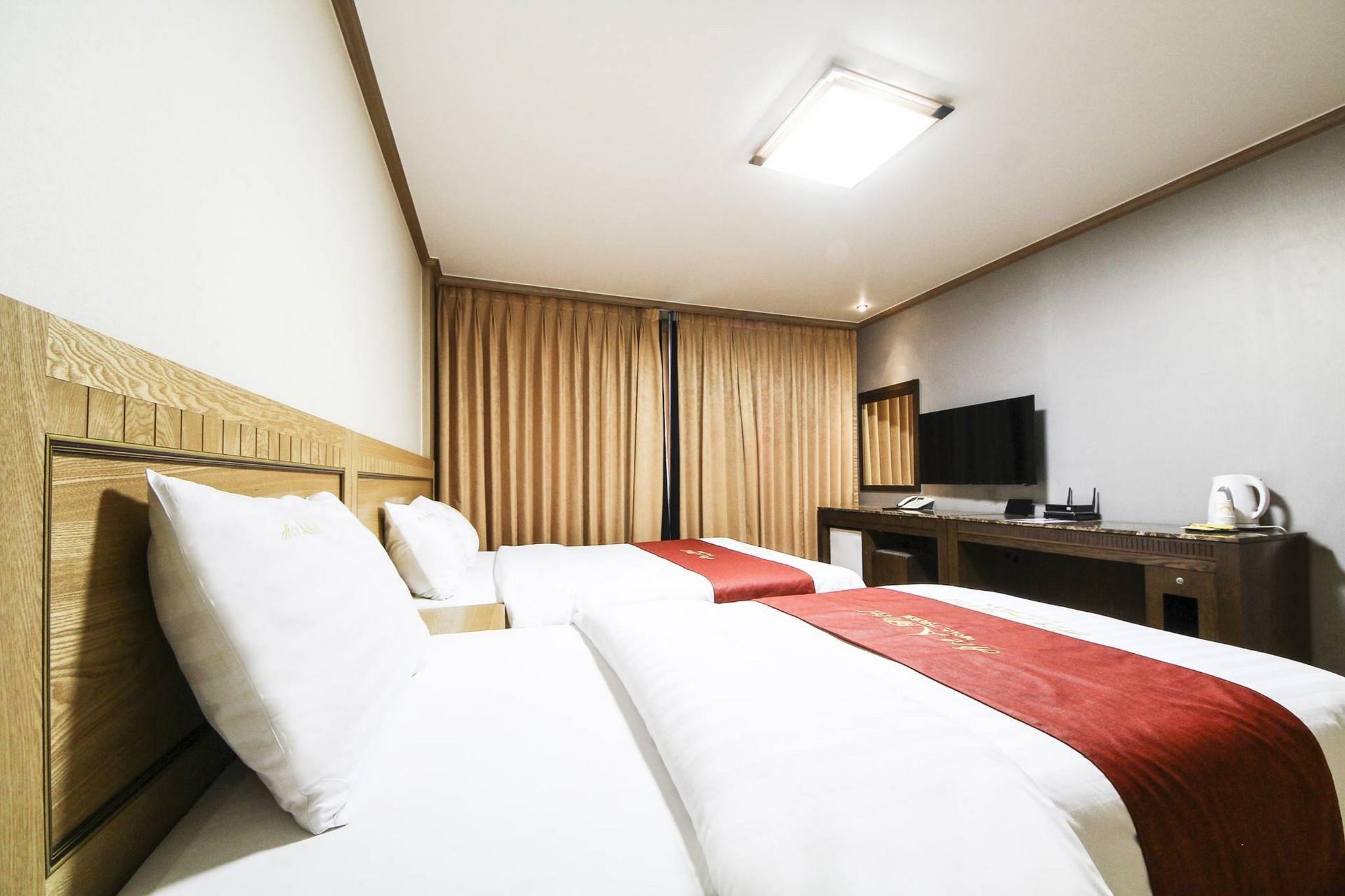 Jeongseon Ace Family Hotel 17/26