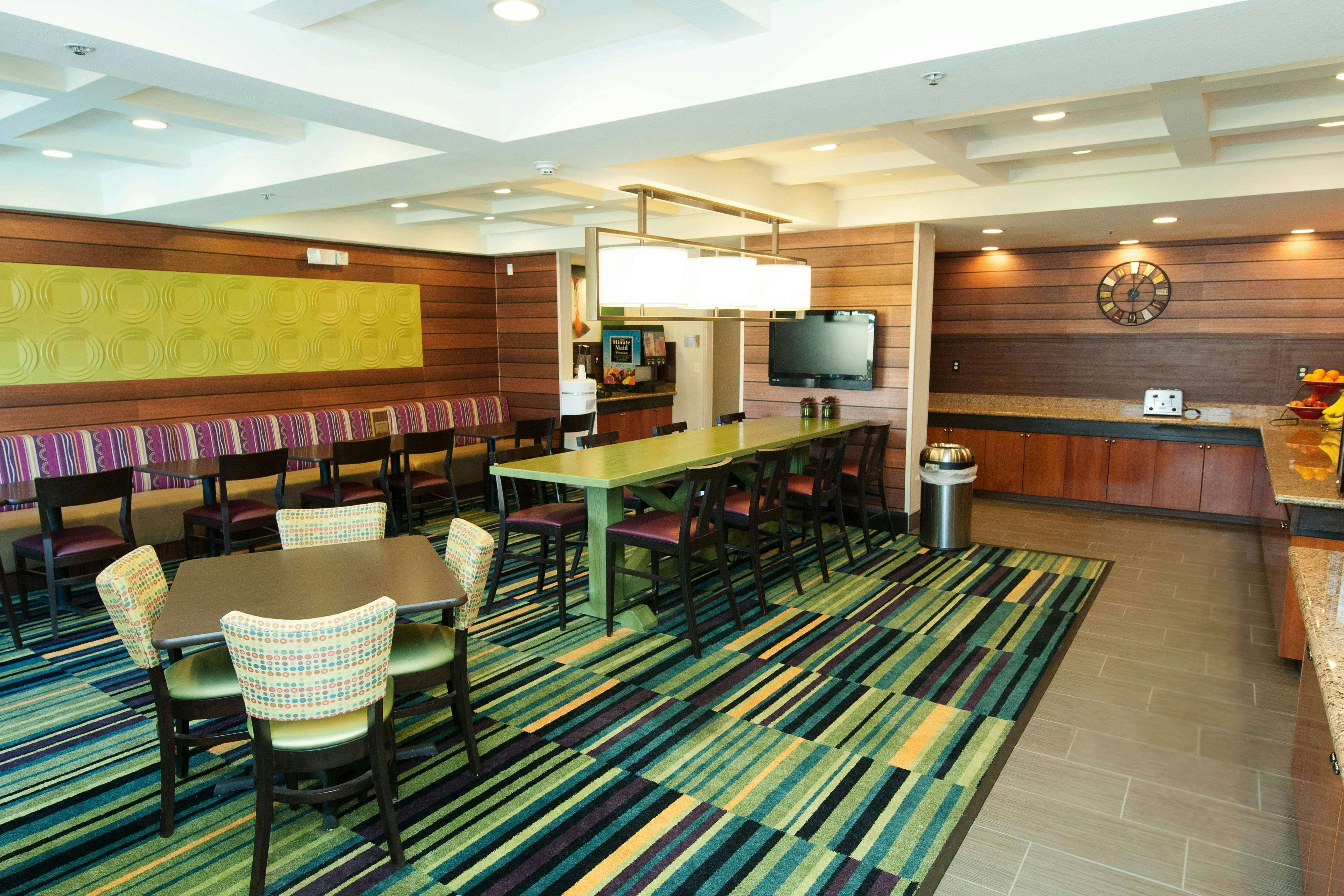 Fairfield Inn By Marriott St George 13/14