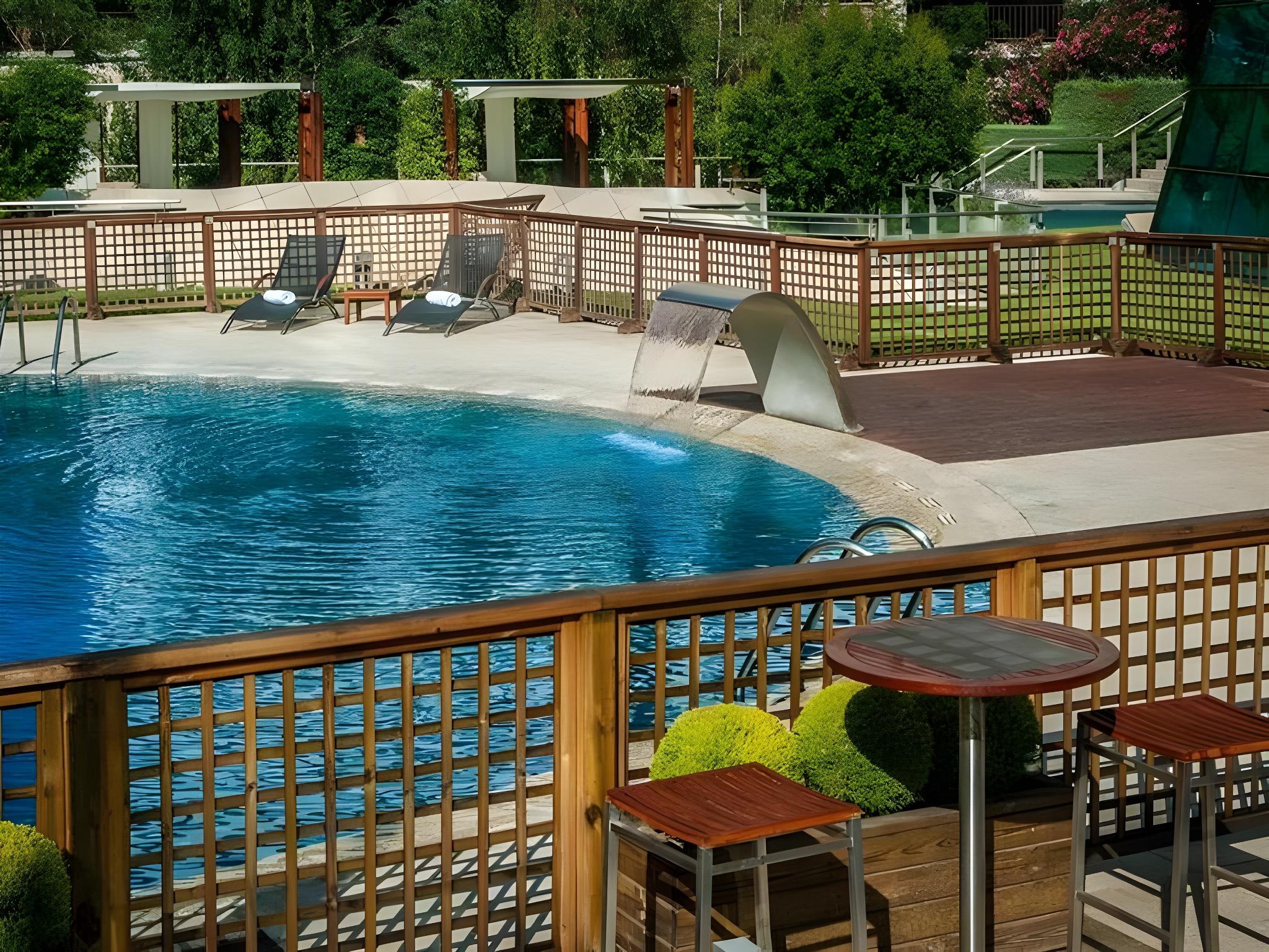Eurostars Suites Mirasierra