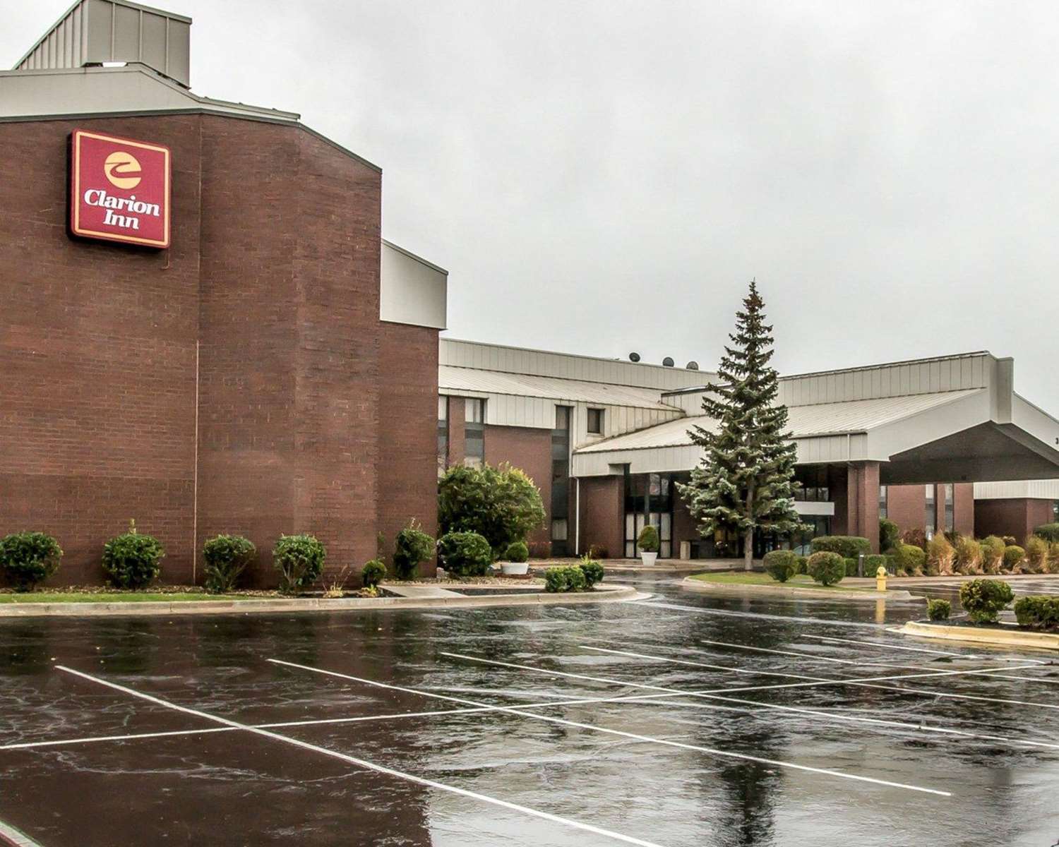 Clarion Inn I-94 near Expo Center 25/25