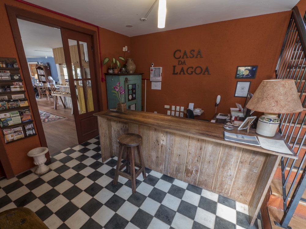 Pousada Casa Da Lagoa 8/49