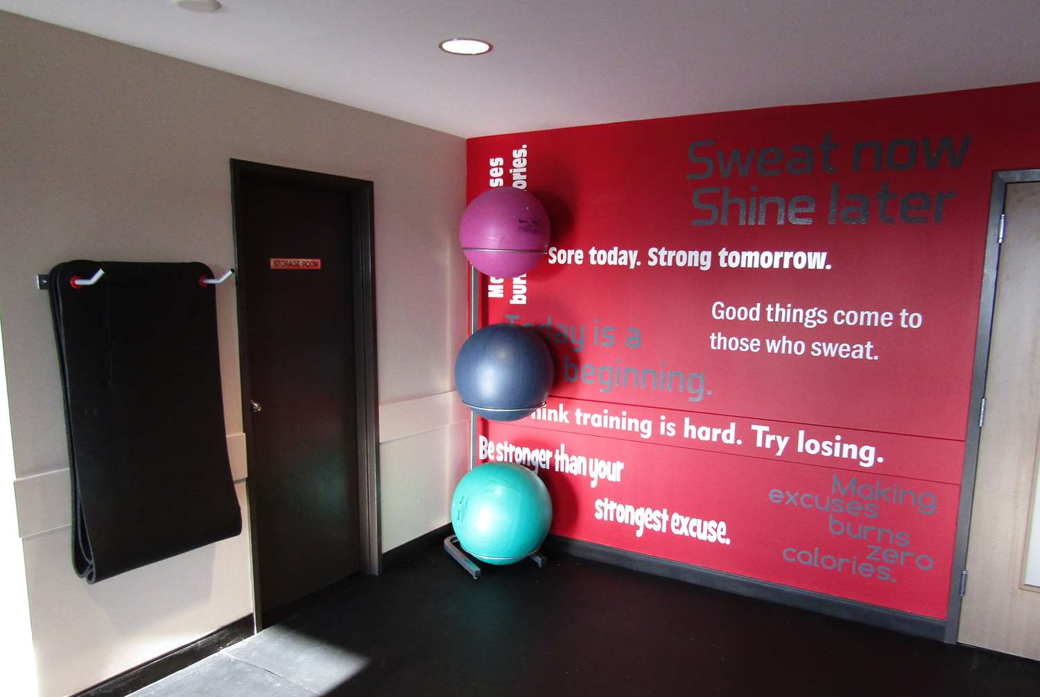 sport facilities