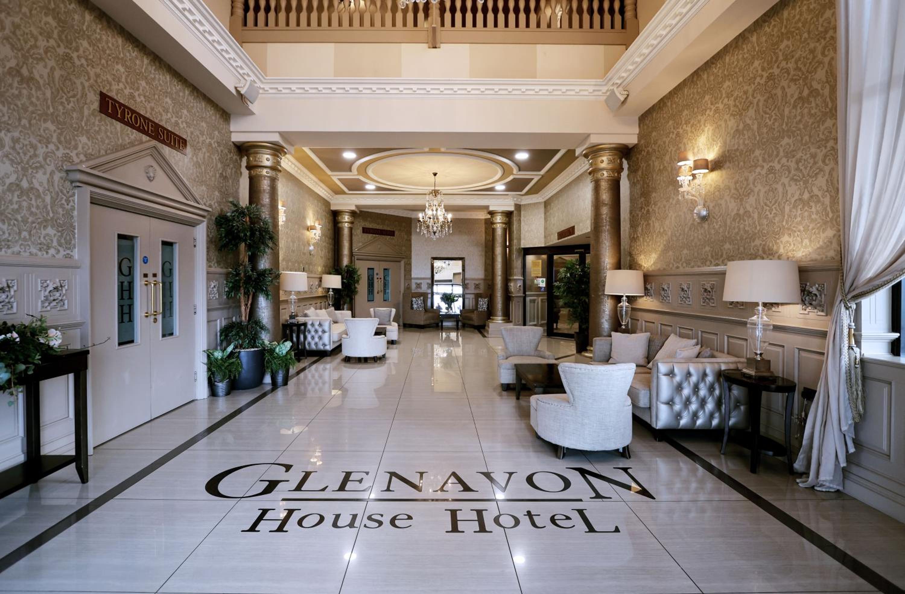 Glenavon House Hotel 7/57