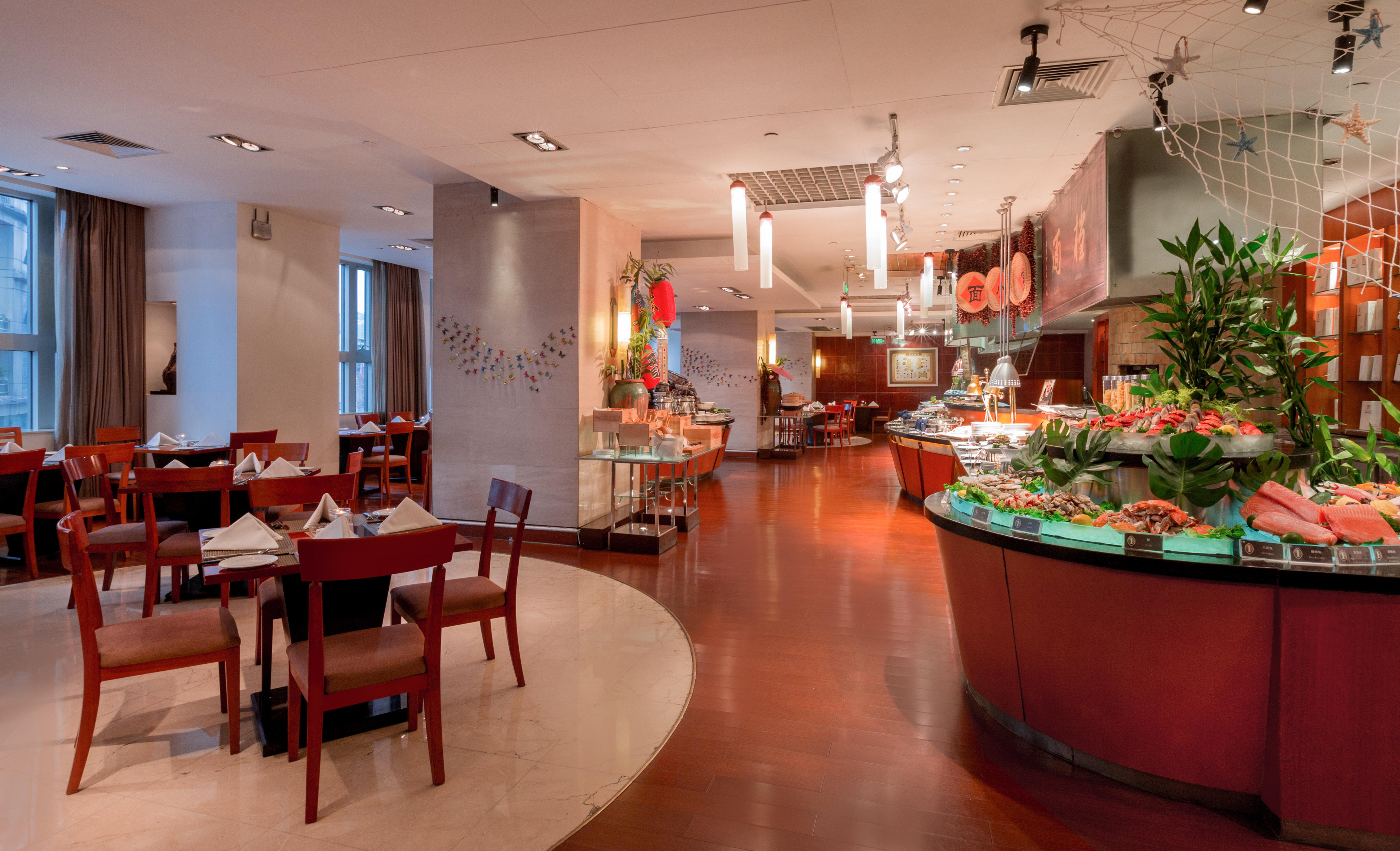 Dekin Hotel Chongqing Jiefangbei 32/38