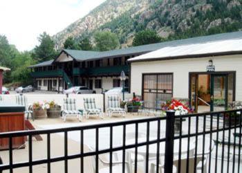 Georgetown Mountain Inn 3/56