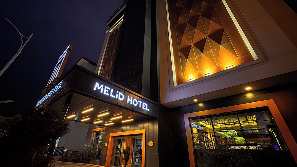 Melid Hotel 4/23