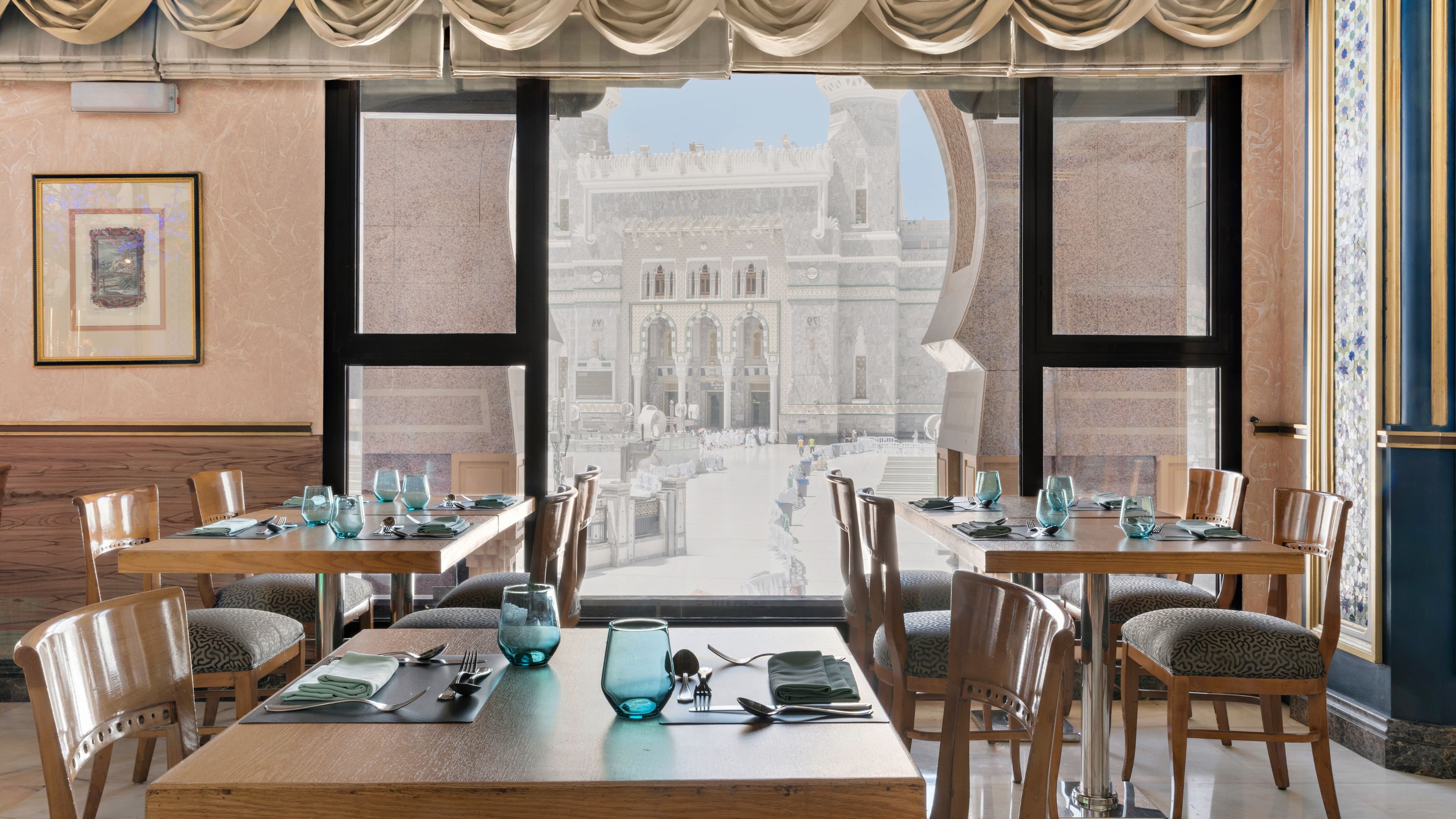 دار التوحيد انتركونتنتال(InterContinental Dar Al Tawhid Makkah) 60/69
